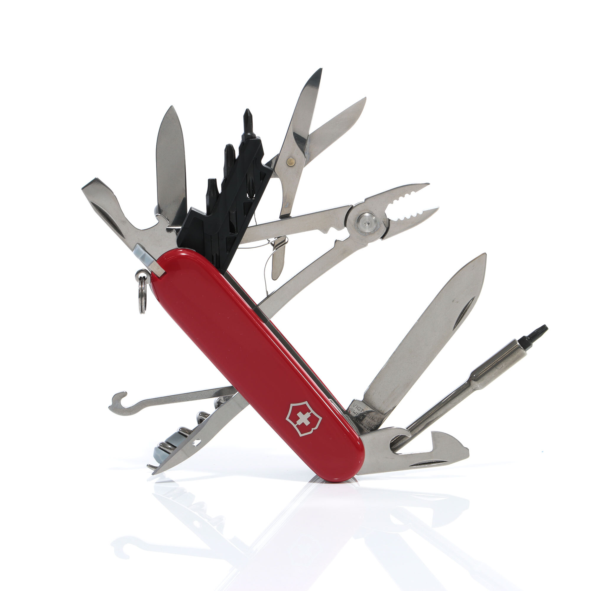 bb trading werbeartikel ag - Victorinox pocket knife CyberTool M 32 functions