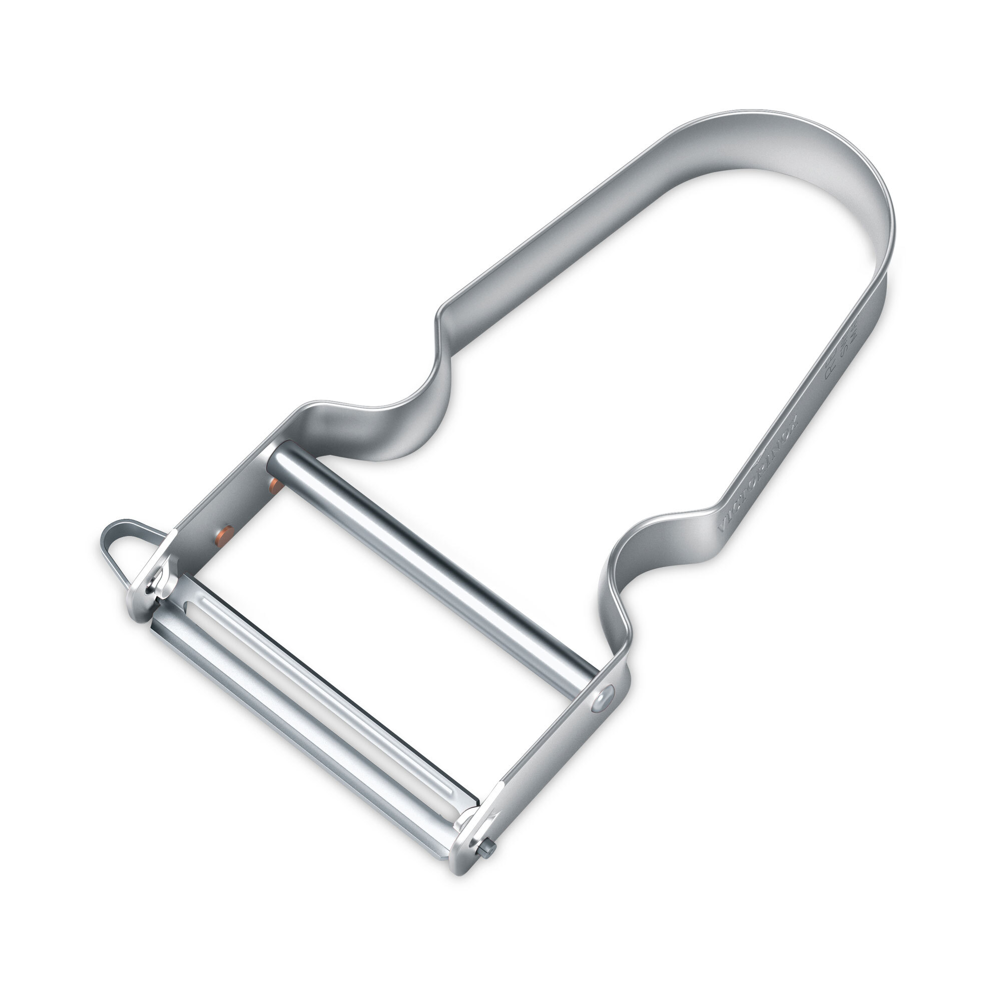 bb trading werbeartikel ag - Victorinox Rex peeler with pendulum blade and cutter