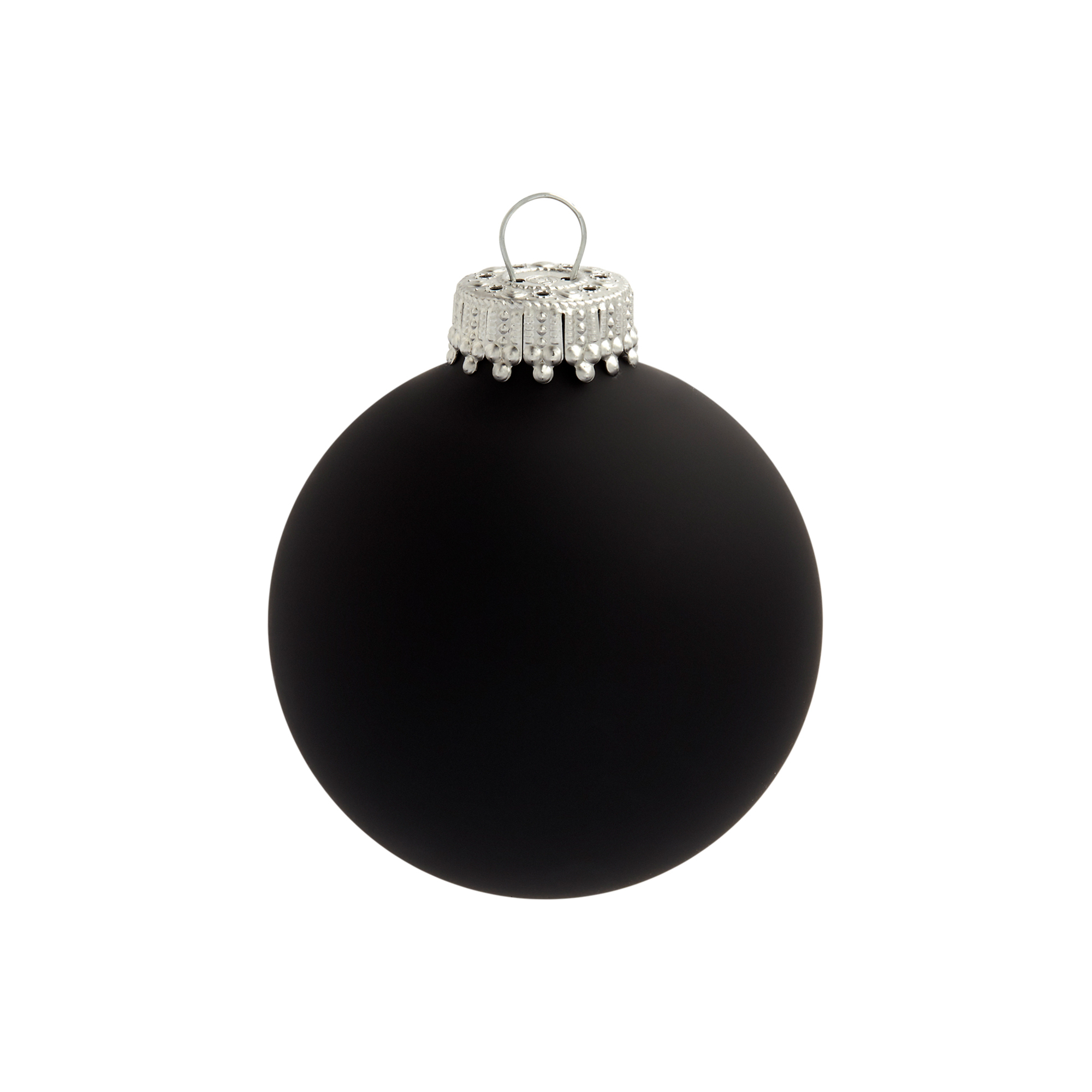bb trading werbeartikel ag - Christmas tree bauble Ø 5.7 cm personalized Made in Germany