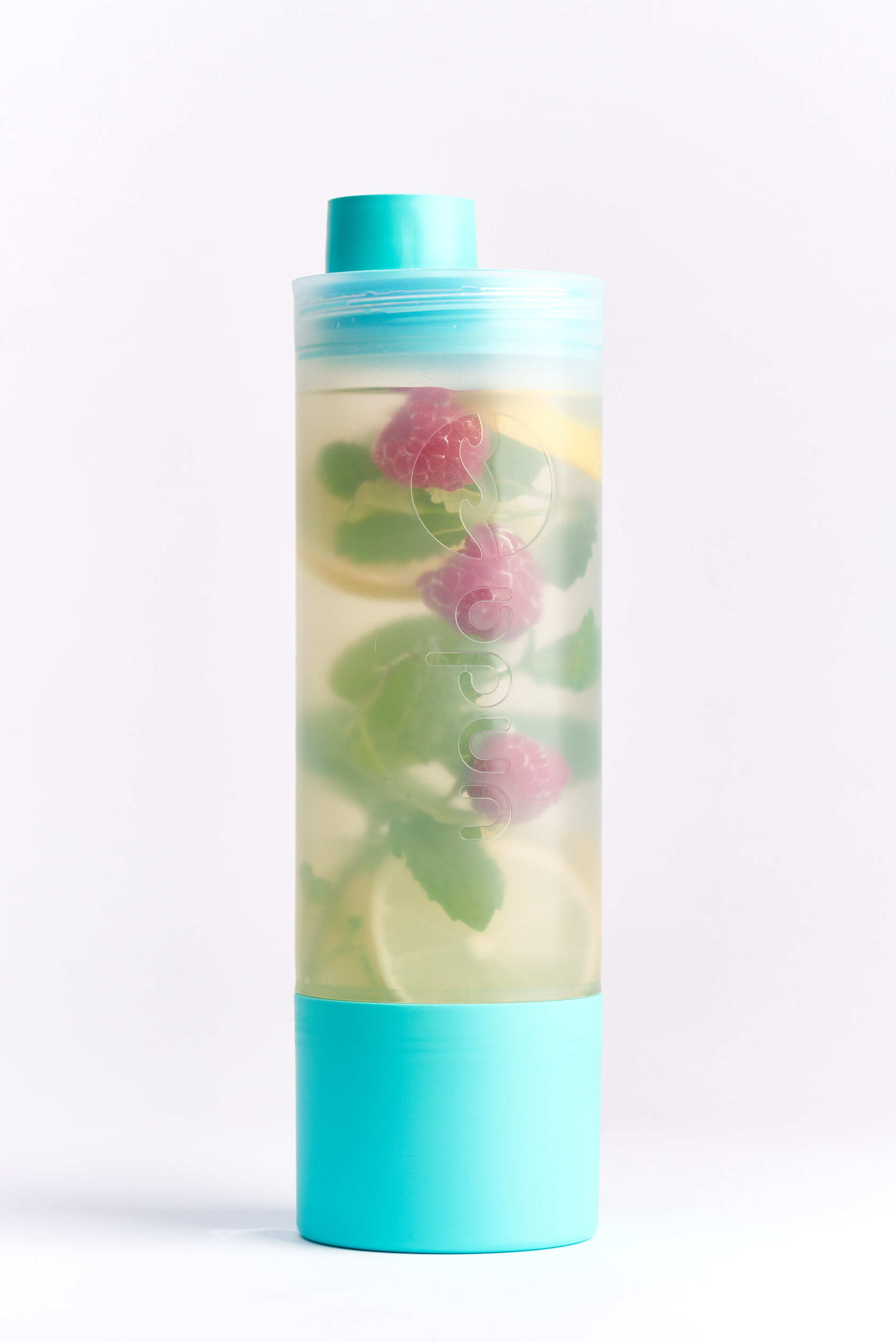 bb trading werbeartikel ag - Unda 3-in-1 Flasche/Box/Becher 0,55 l