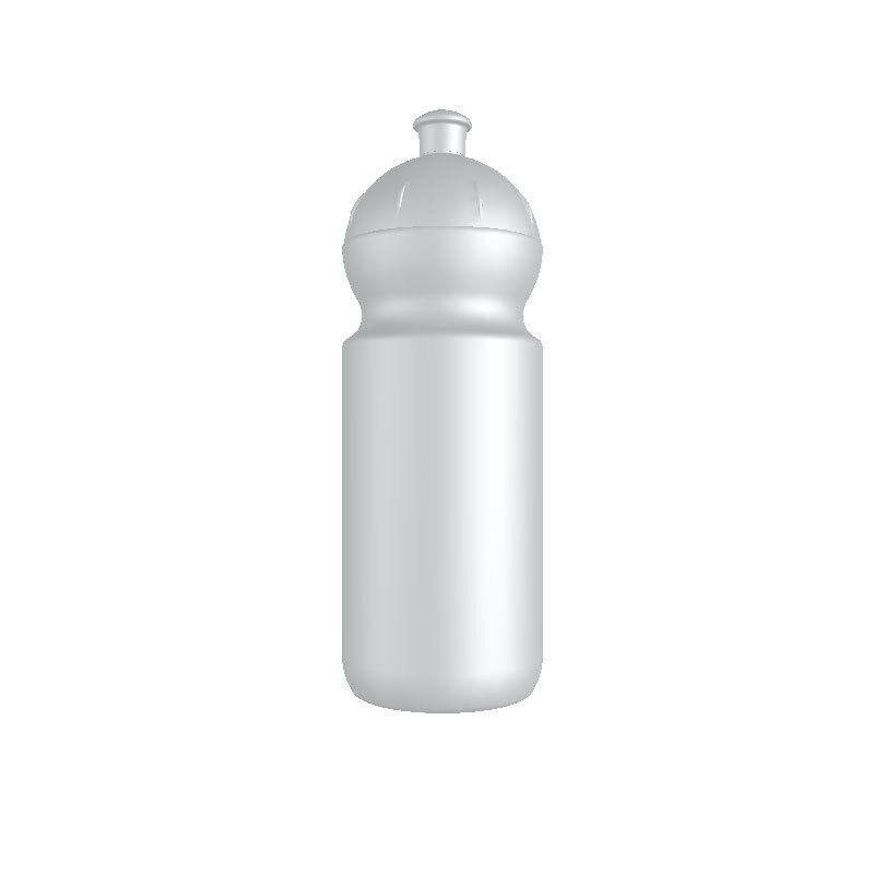 bb trading werbeartikel ag - Gourde en bioplastique 0,5 l Swiss Made