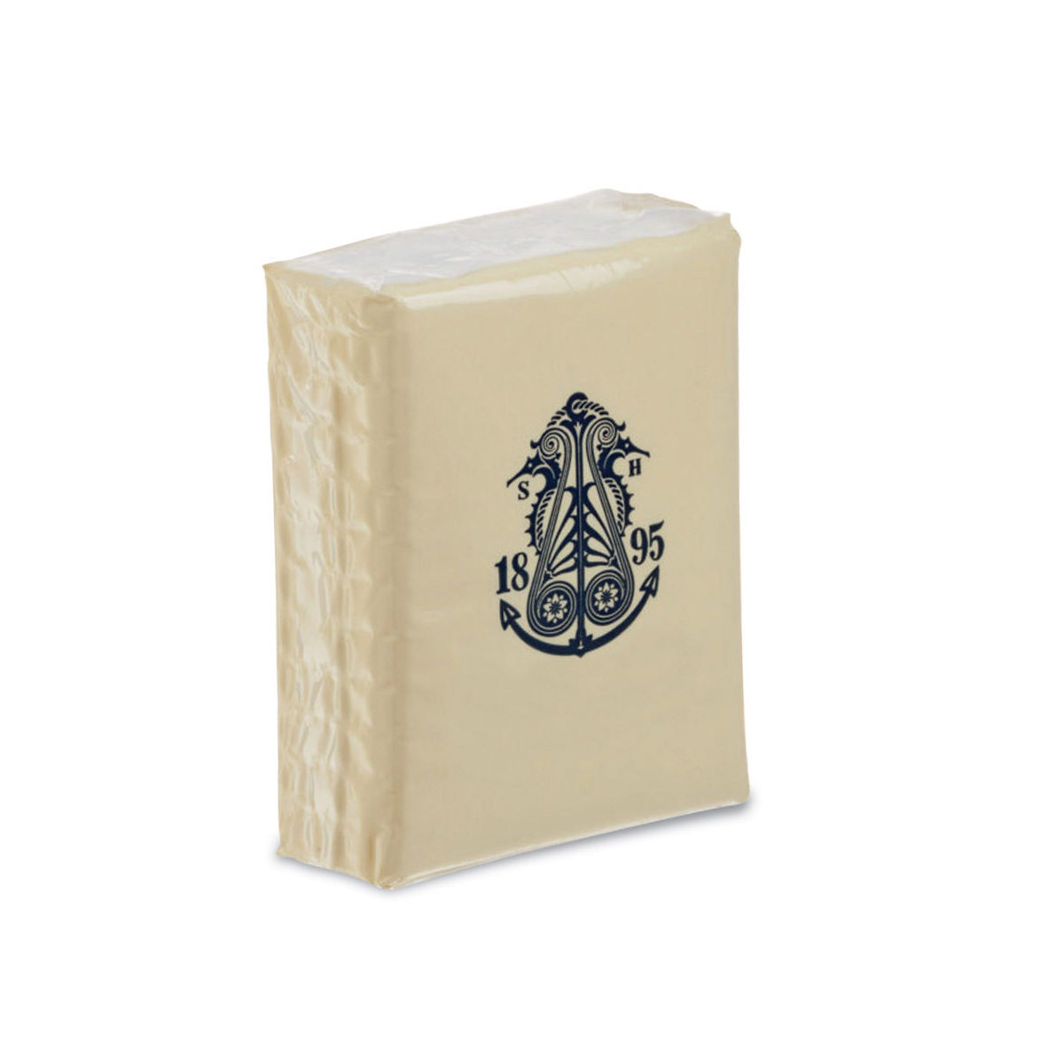 bb trading werbeartikel ag - Mini FSC paper handkerchiefs 8 pcs. with foil print