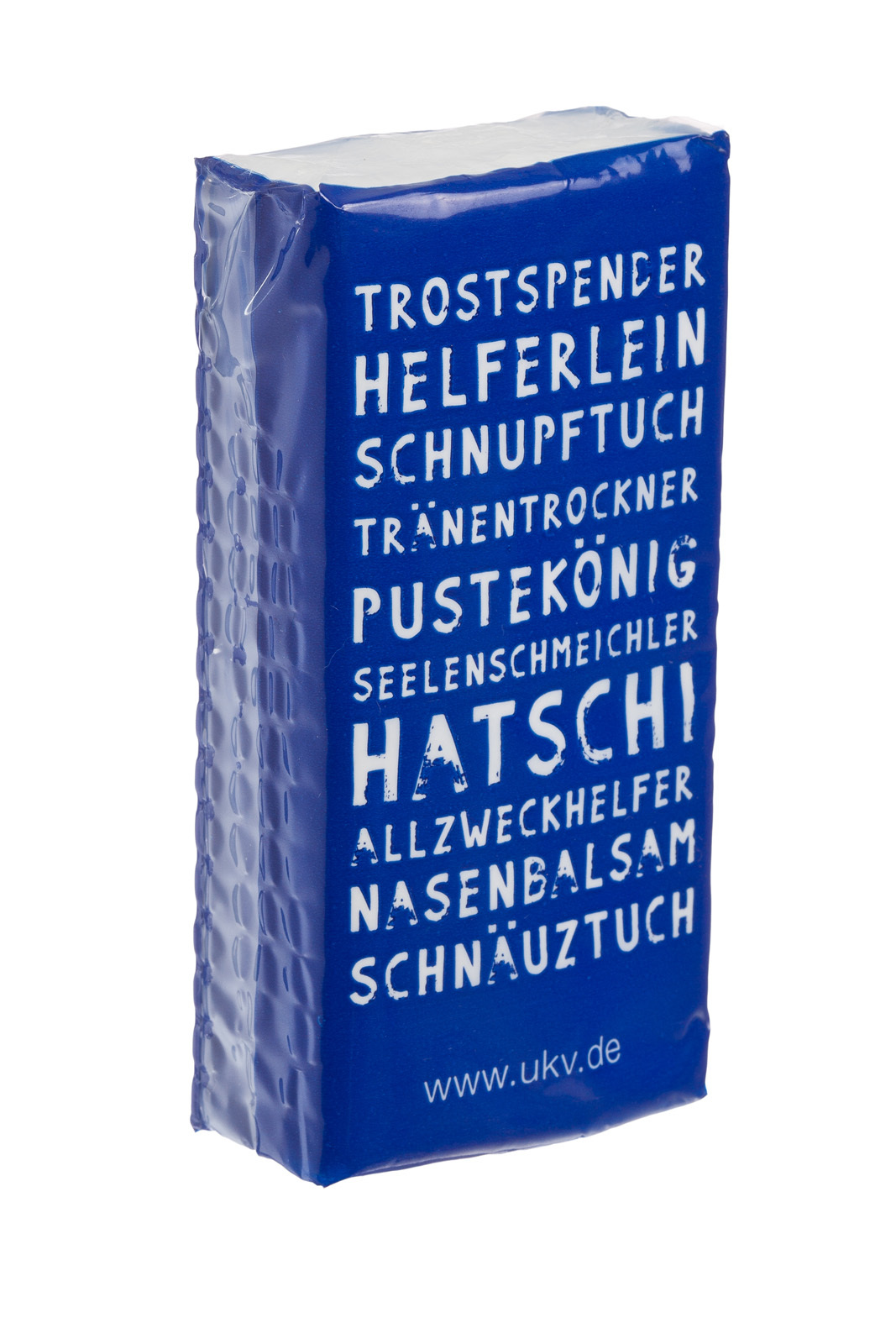 bb trading werbeartikel ag - Paper handkerchiefs 10 pcs. Customized foil