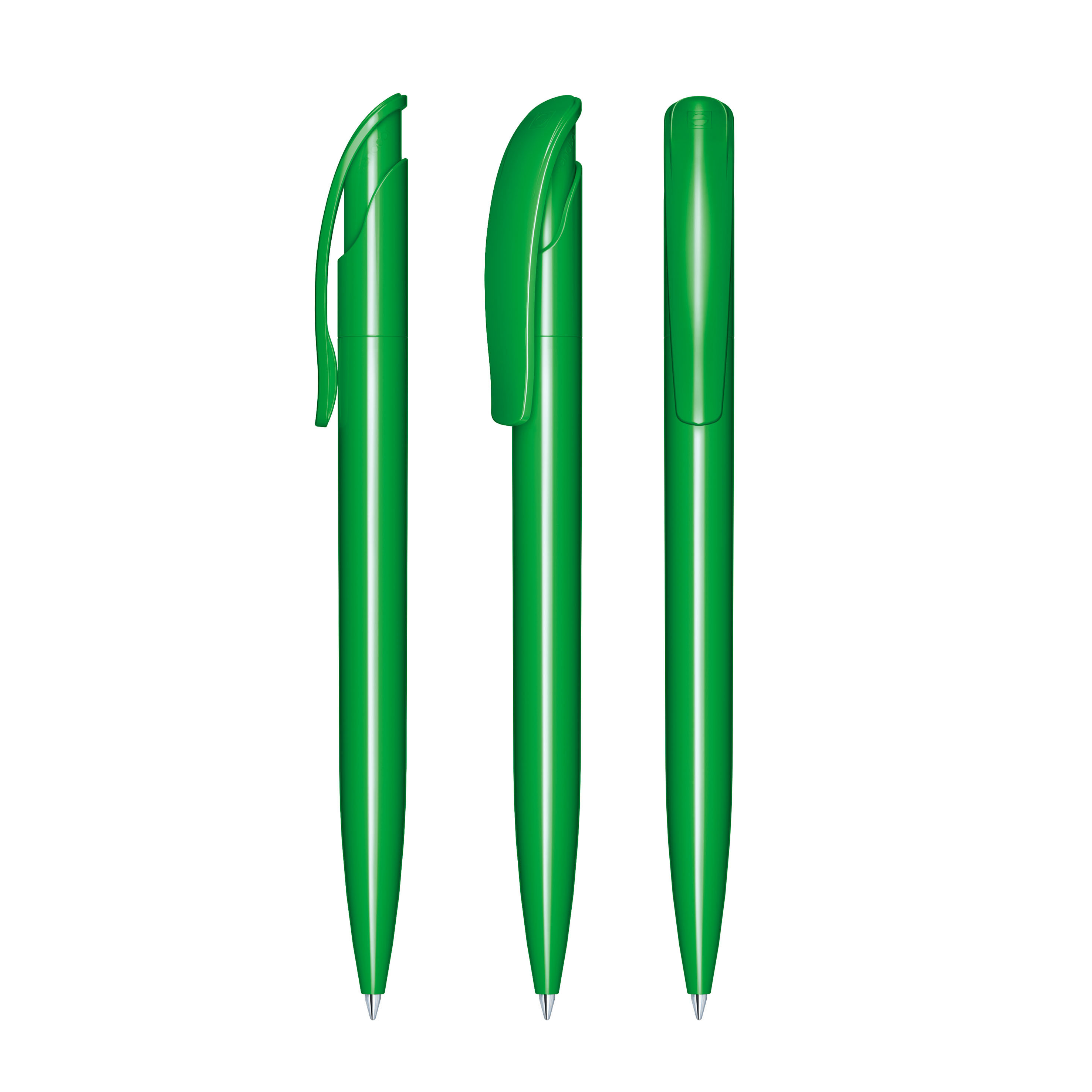 bb trading werbeartikel ag - Senator® Challenger ballpoint pen polished colors
