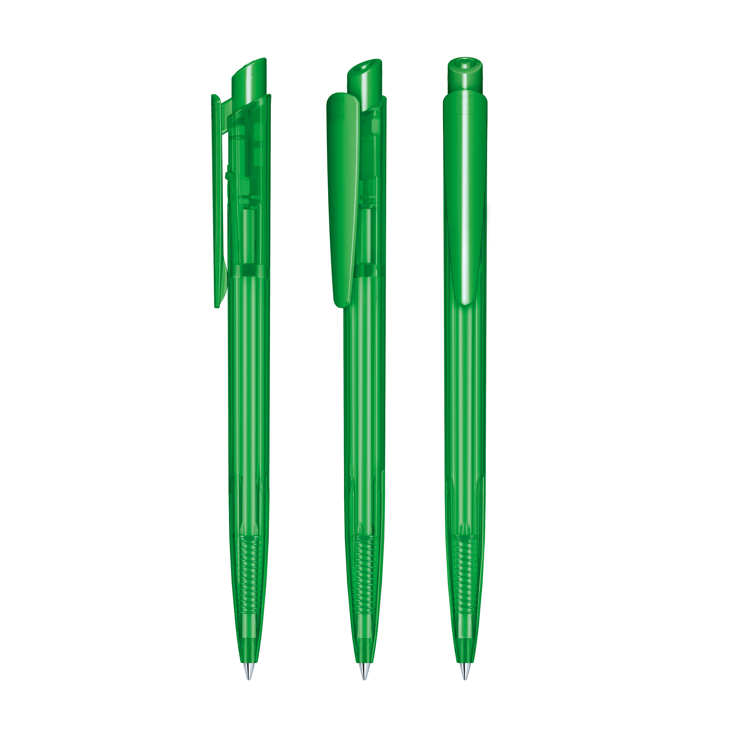 bb trading werbeartikel ag - Senator® Kugelschreiber Dart Farben transparent