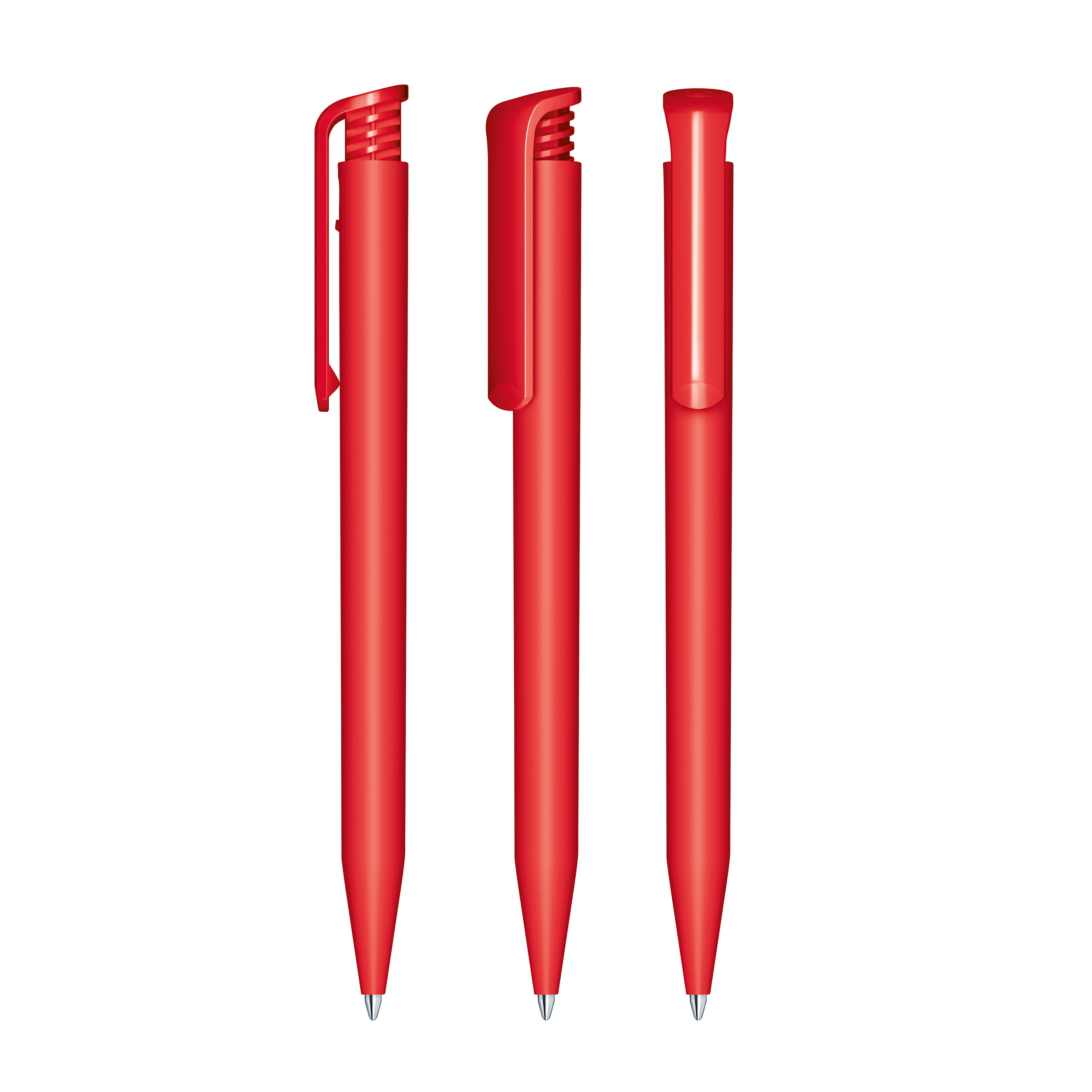 bb trading werbeartikel ag - Senator® ballpoint pen Super Hit colors matt