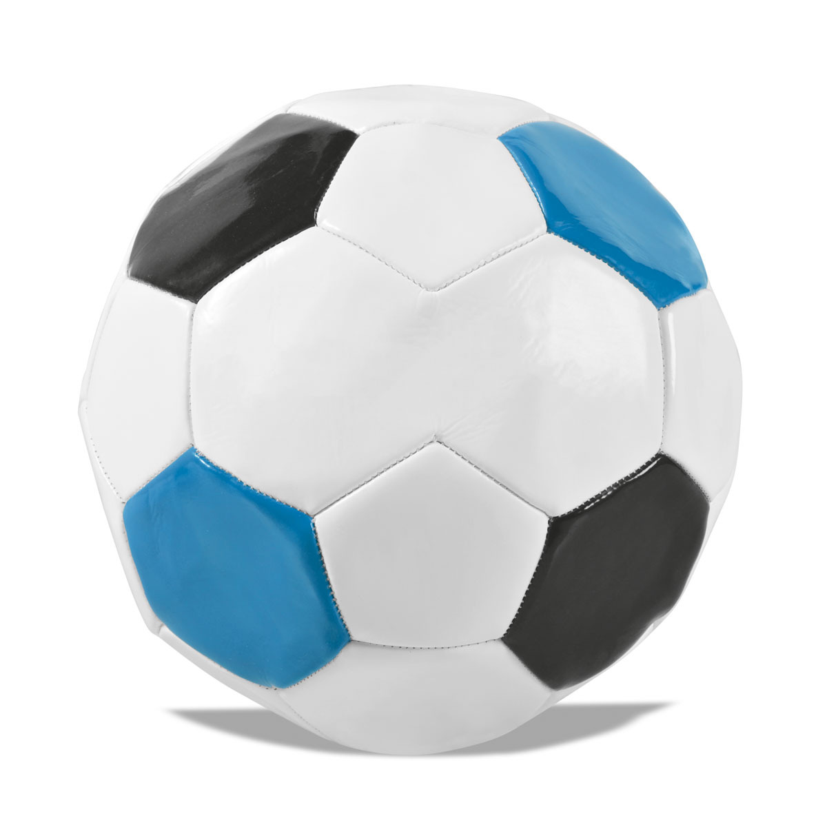 bb trading werbeartikel ag - Fussball maschinengenäht Ø 22 cm Grösse 5