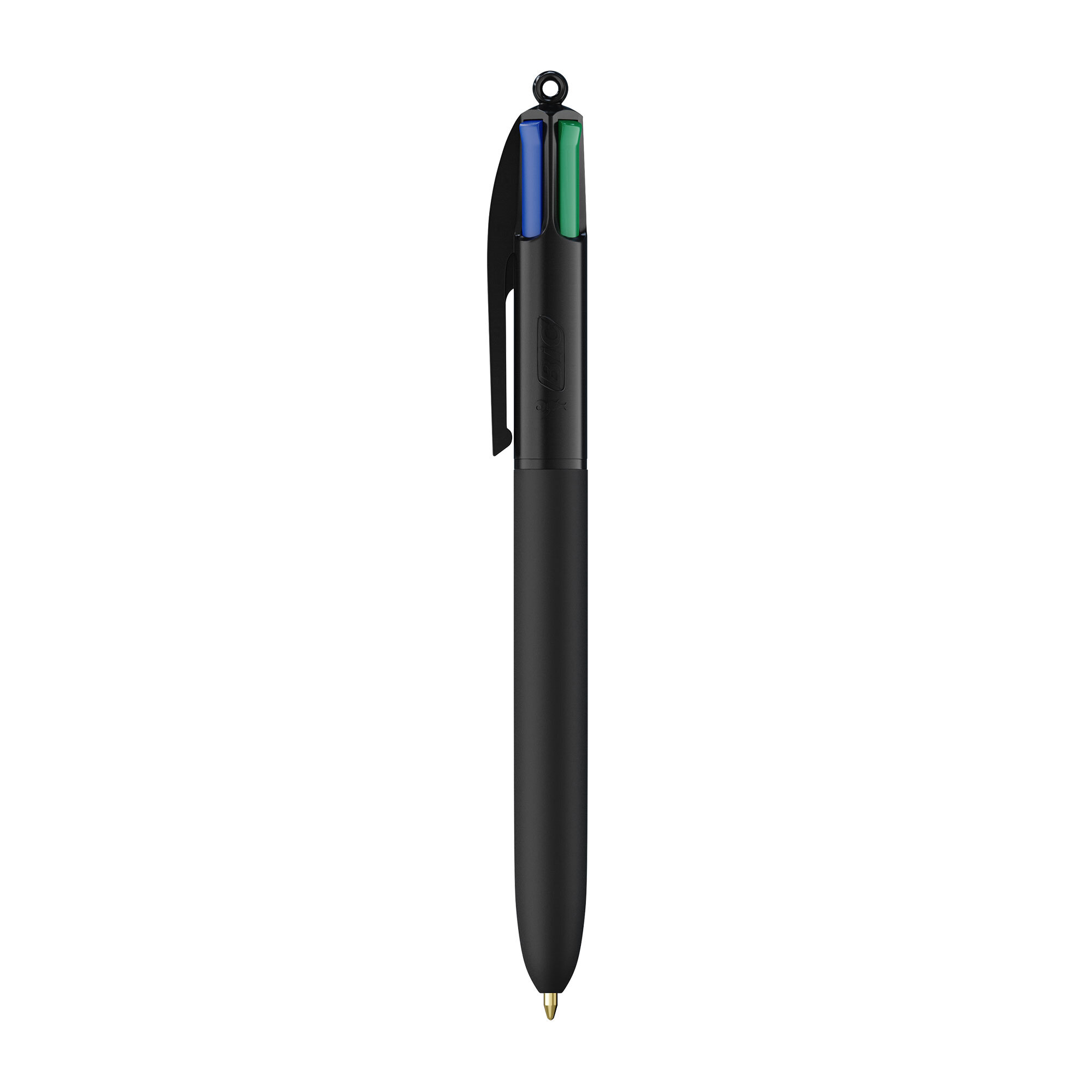 bb trading werbeartikel ag - BIC® Kugelschreiber 4 Colours Made in EU
