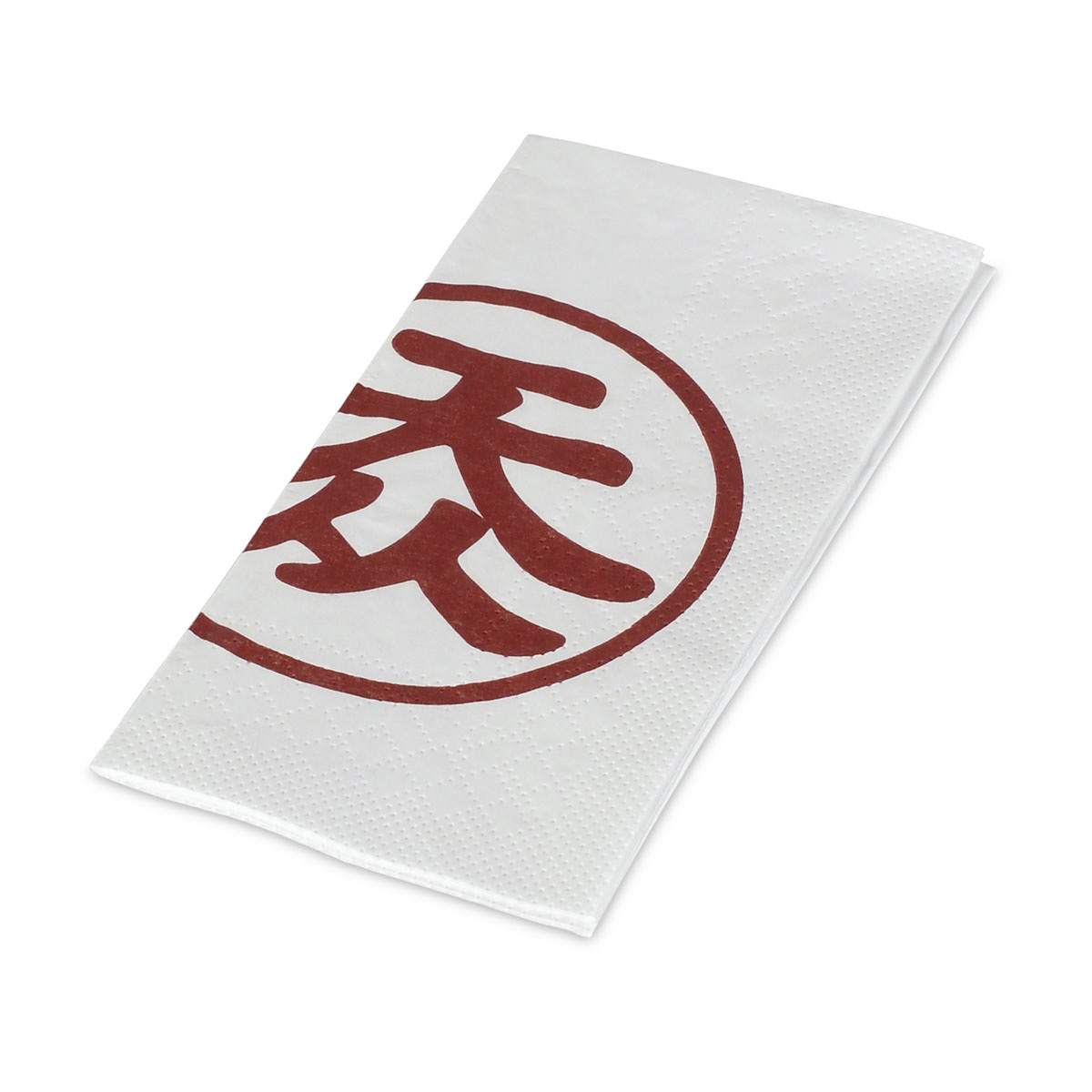 bb trading werbeartikel ag - Serviette 3-lagig 33 x 33 cm Made in Germany