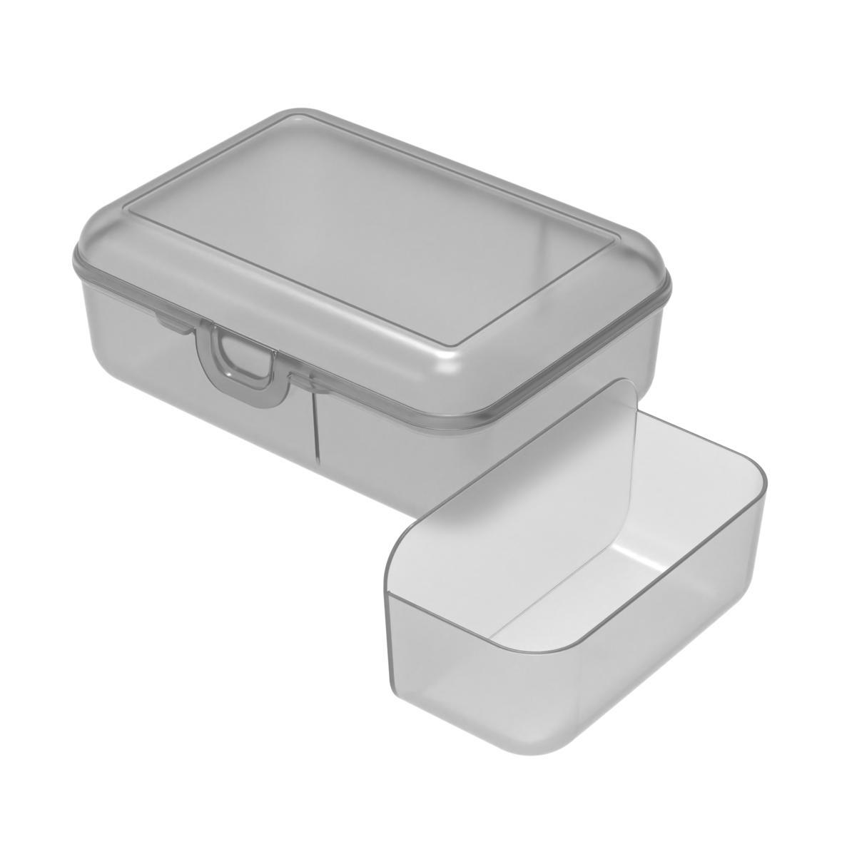 bb trading werbeartikel ag - Lunchbox mit Trennschale Made in Germany