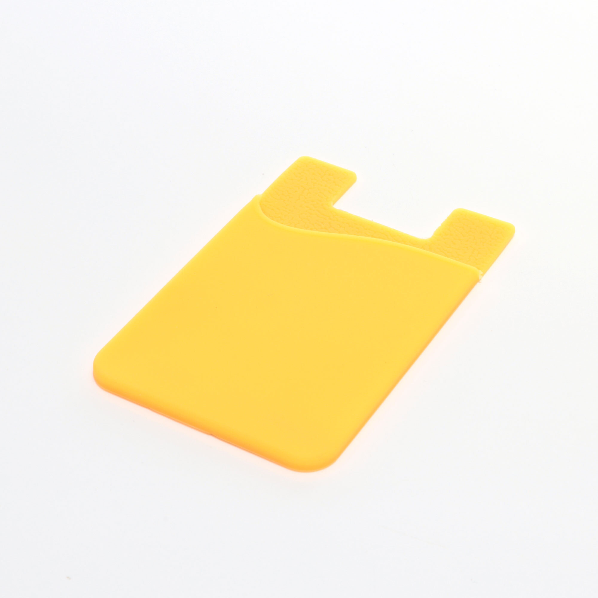 bb trading werbeartikel ag - Smartphone case with adhesive side made of silicone