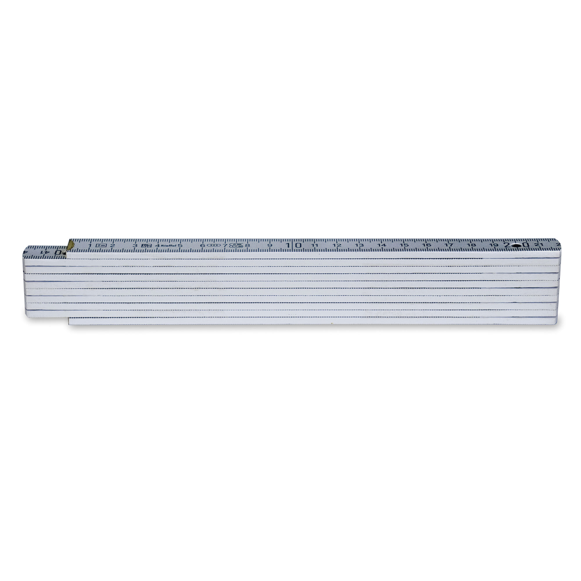 bb trading werbeartikel ag - Gliedermeter 2 Meter aus Buchenholz Made in EU