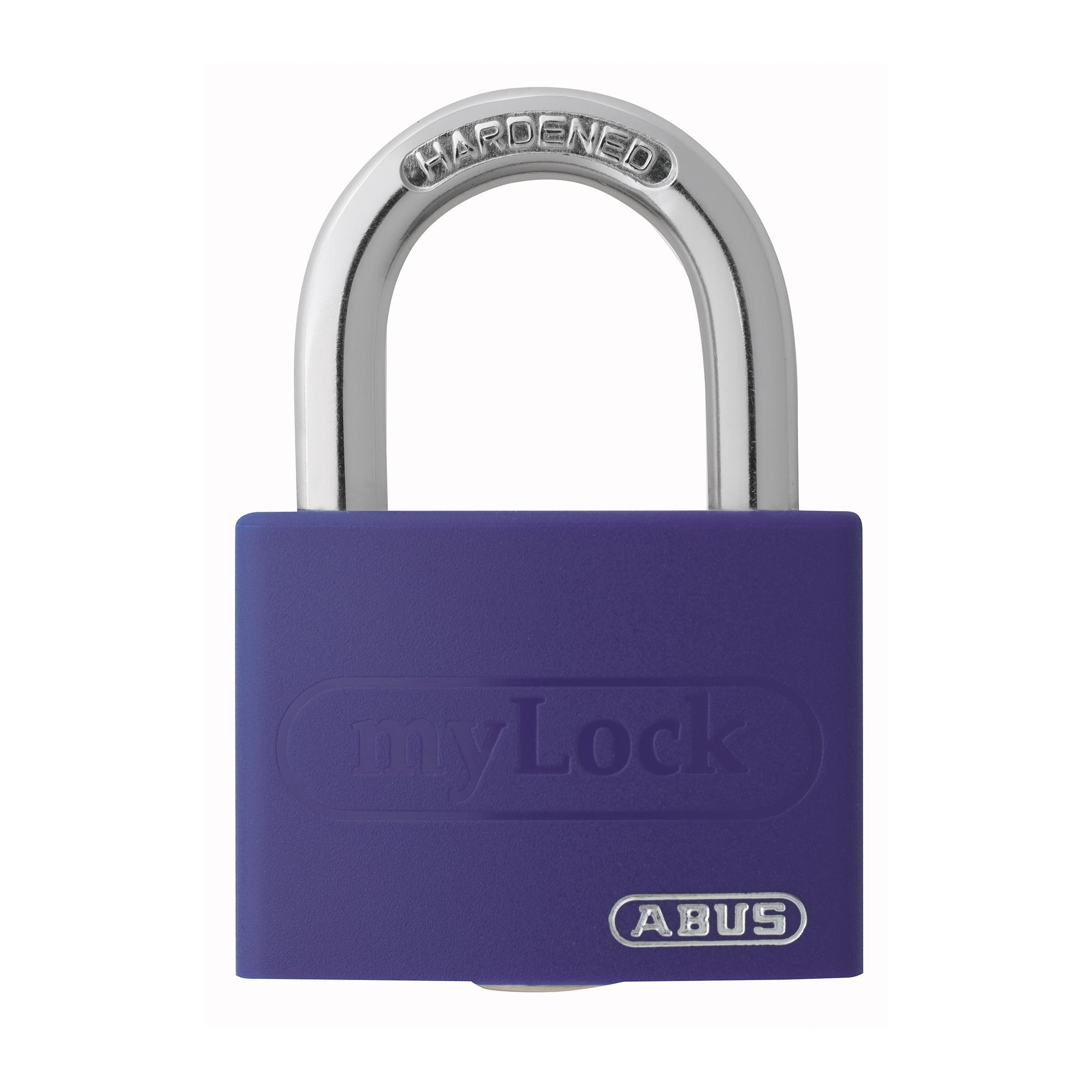 bb trading werbeartikel ag - Abus padlock with 2 keys