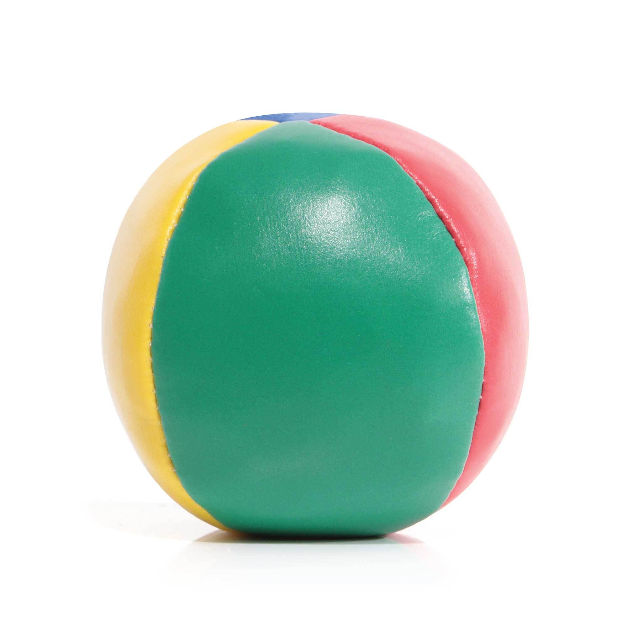 bb trading werbeartikel ag - Juggling ball PVC Ø 6.5 cm 8 colors to combine