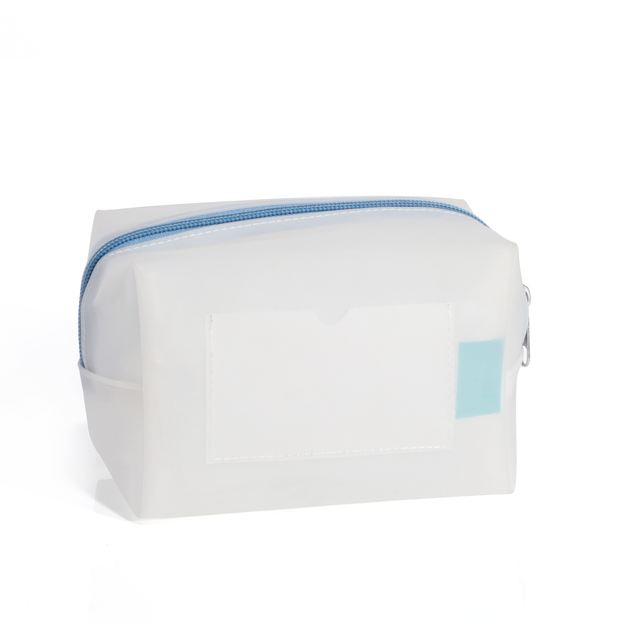 bb trading werbeartikel ag - Kosmetiktasche Custom Made PVC 14 x 10 cm mit Reissverschluss