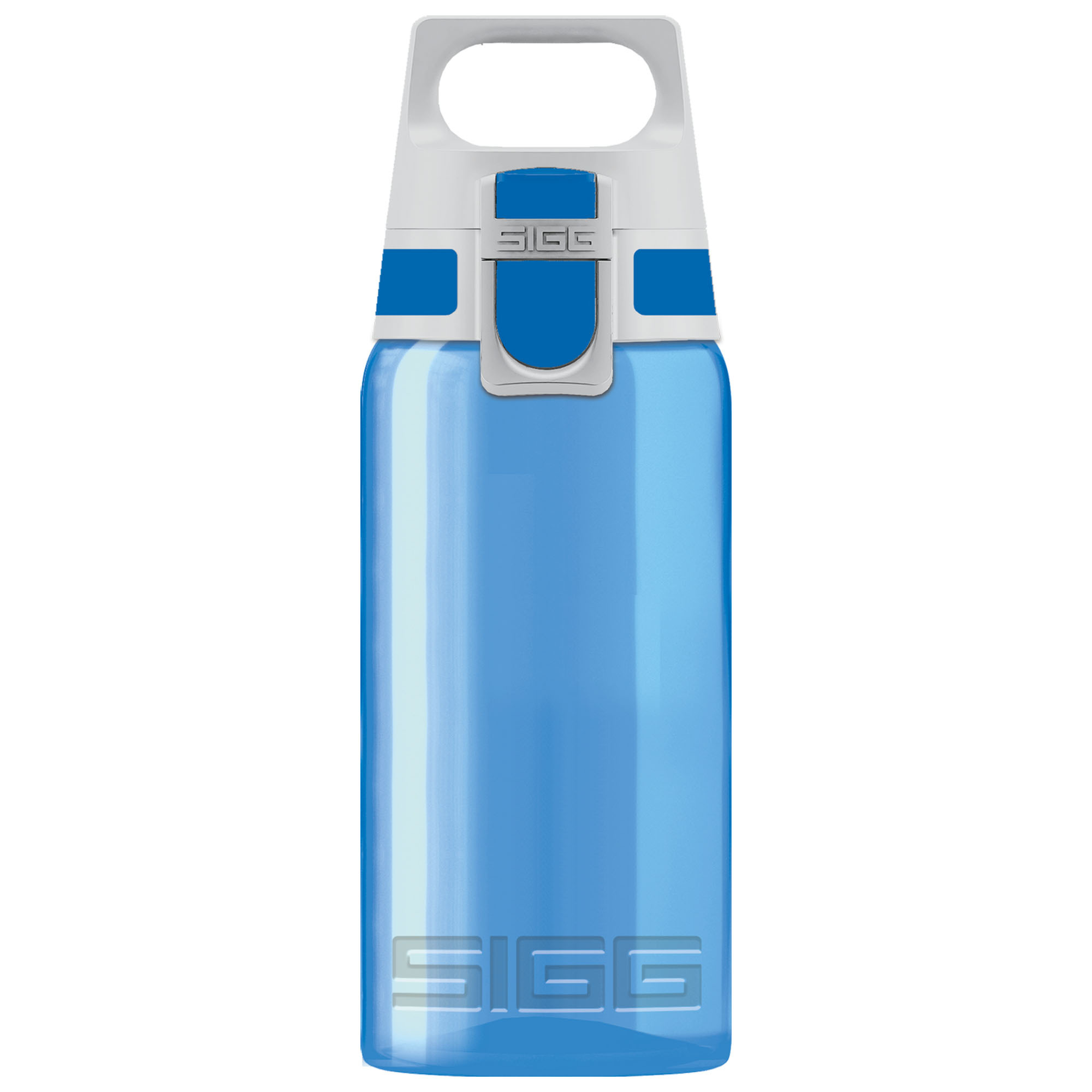 bb trading werbeartikel ag - Sigg Trinkflasche Viva 0,5 l Polypropylen Swiss Design 6 Farben
