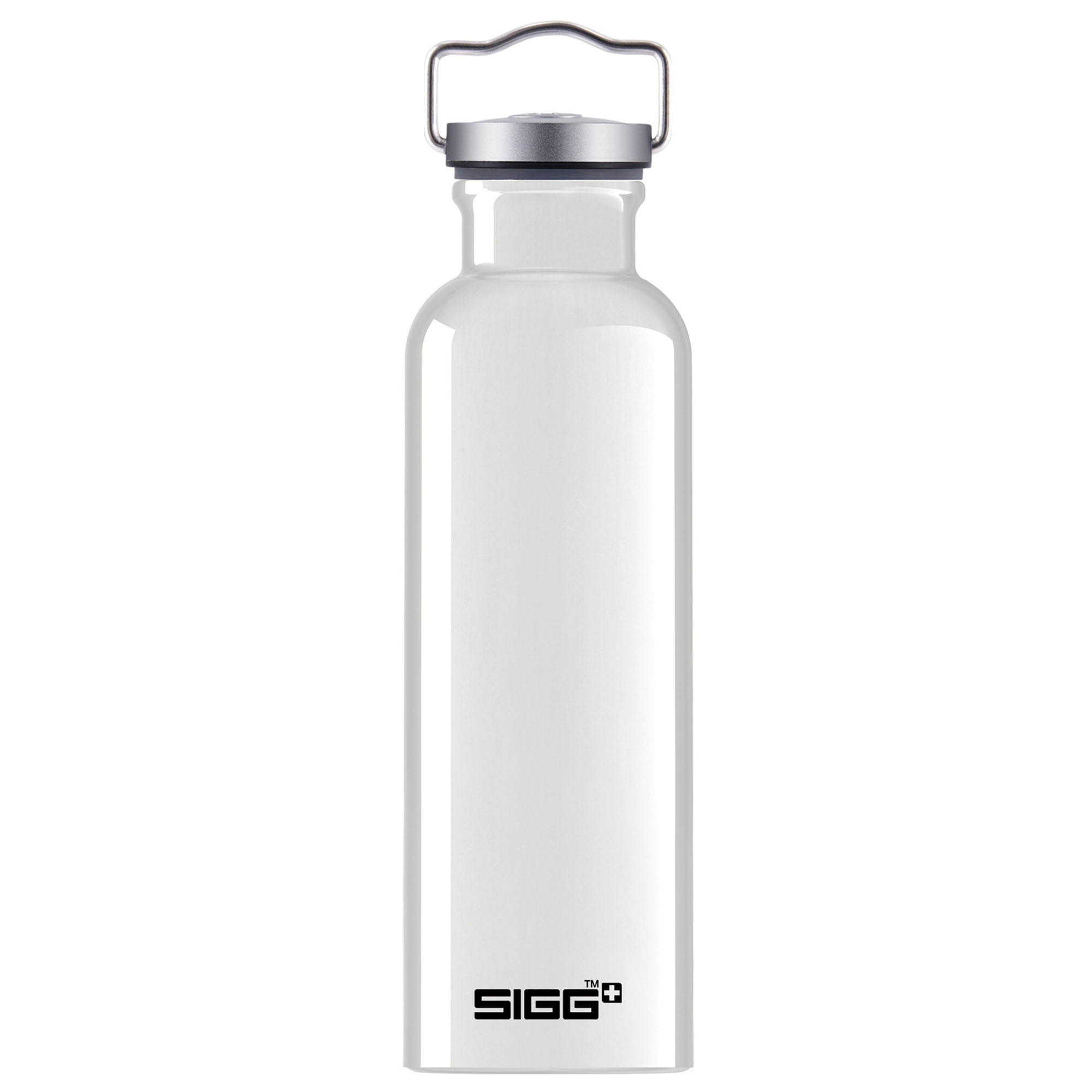 bb trading werbeartikel ag - Sigg Trinkflasche Original aus recyceltem Aluminium 0,75 l Swiss Made