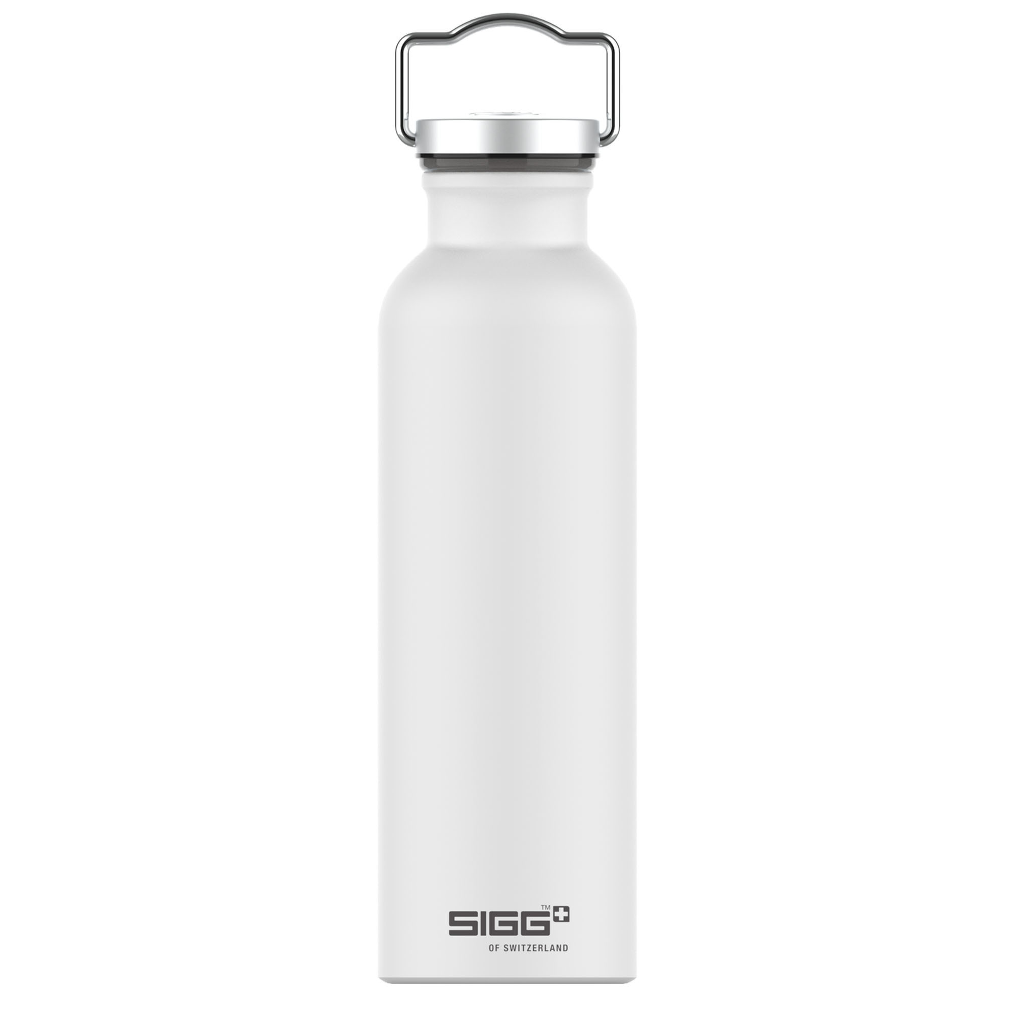 bb trading werbeartikel ag - Gourde Sigg Original en aluminium recyclé 0,75 l Swiss Made