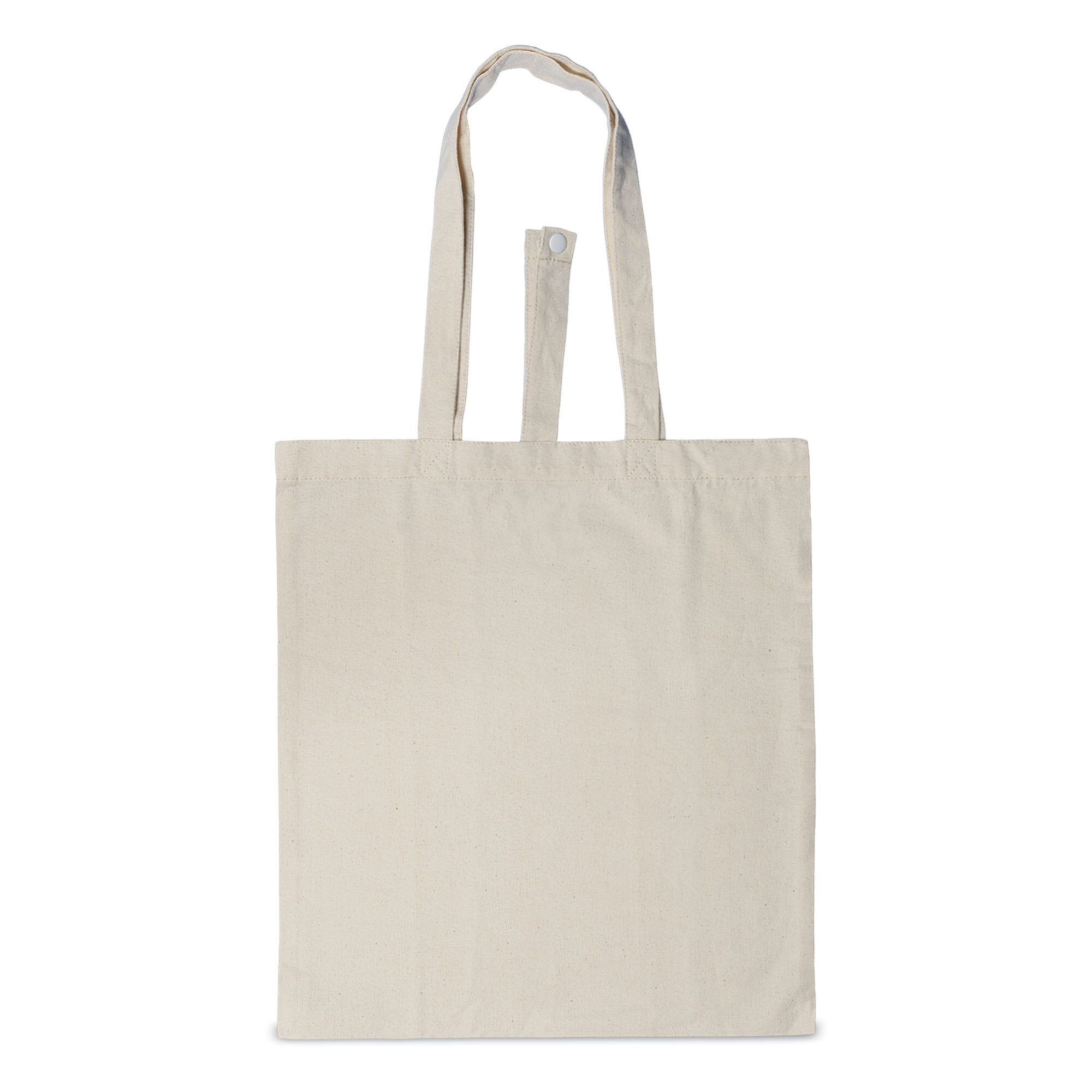 bb trading werbeartikel ag - Faltbare Einkaufstasche Baumwolle 190 g/m² 38 x 37 cm