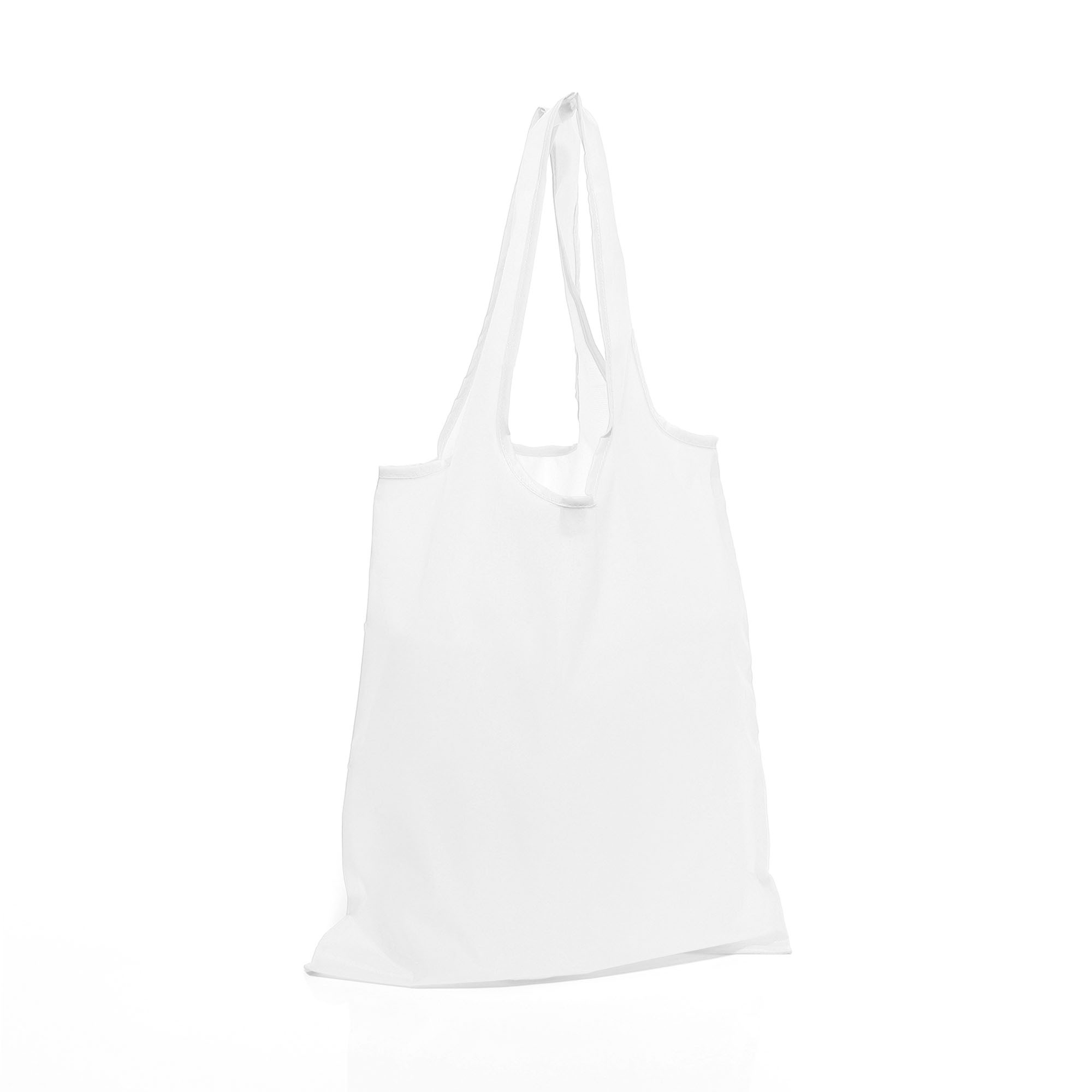 bb trading werbeartikel ag - Faltbare Einkaufstasche Custom Made Nylon 34 x 40 cm