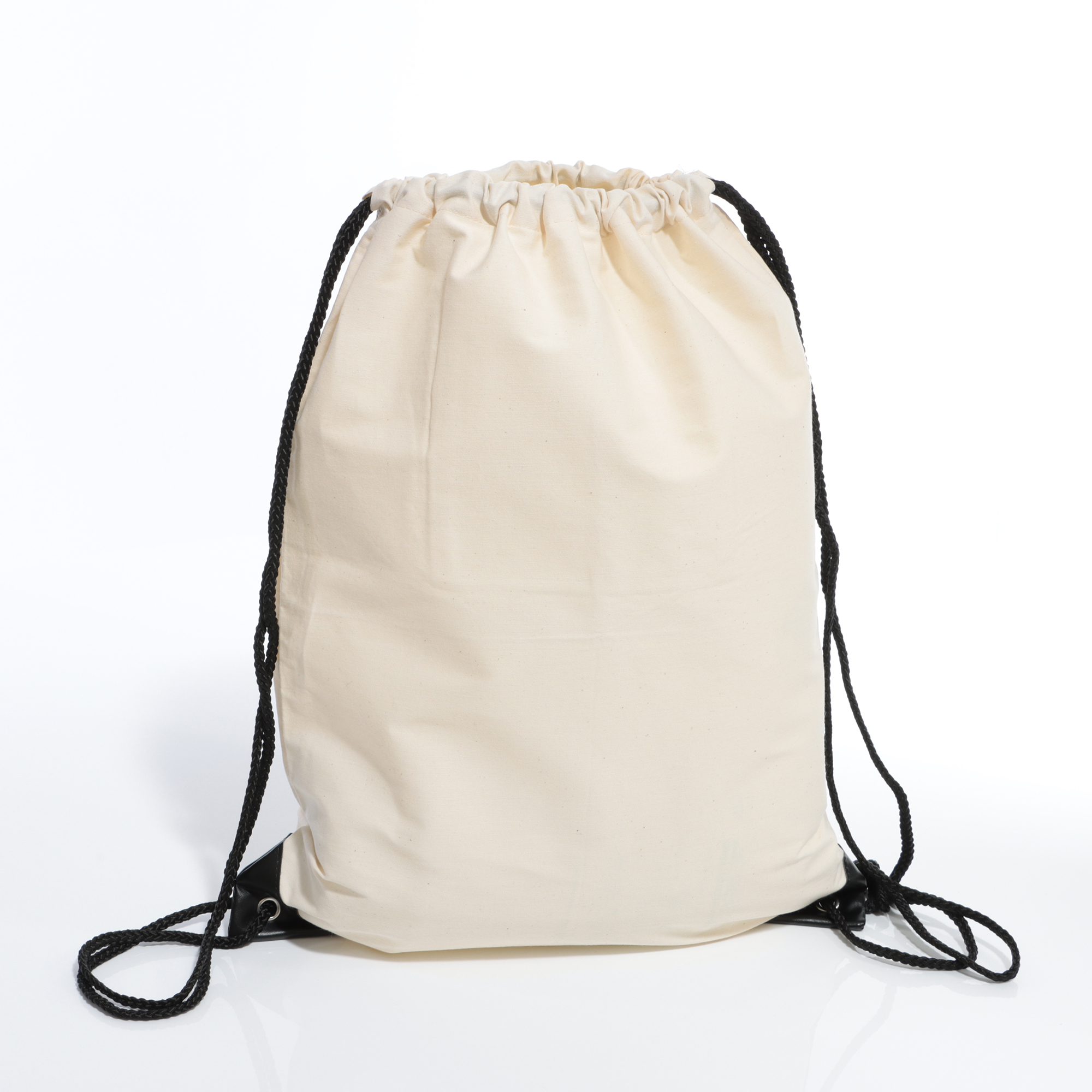 bb trading werbeartikel ag - Sac de sport Toledo coton bio 200 g/m² 45 x 35 cm