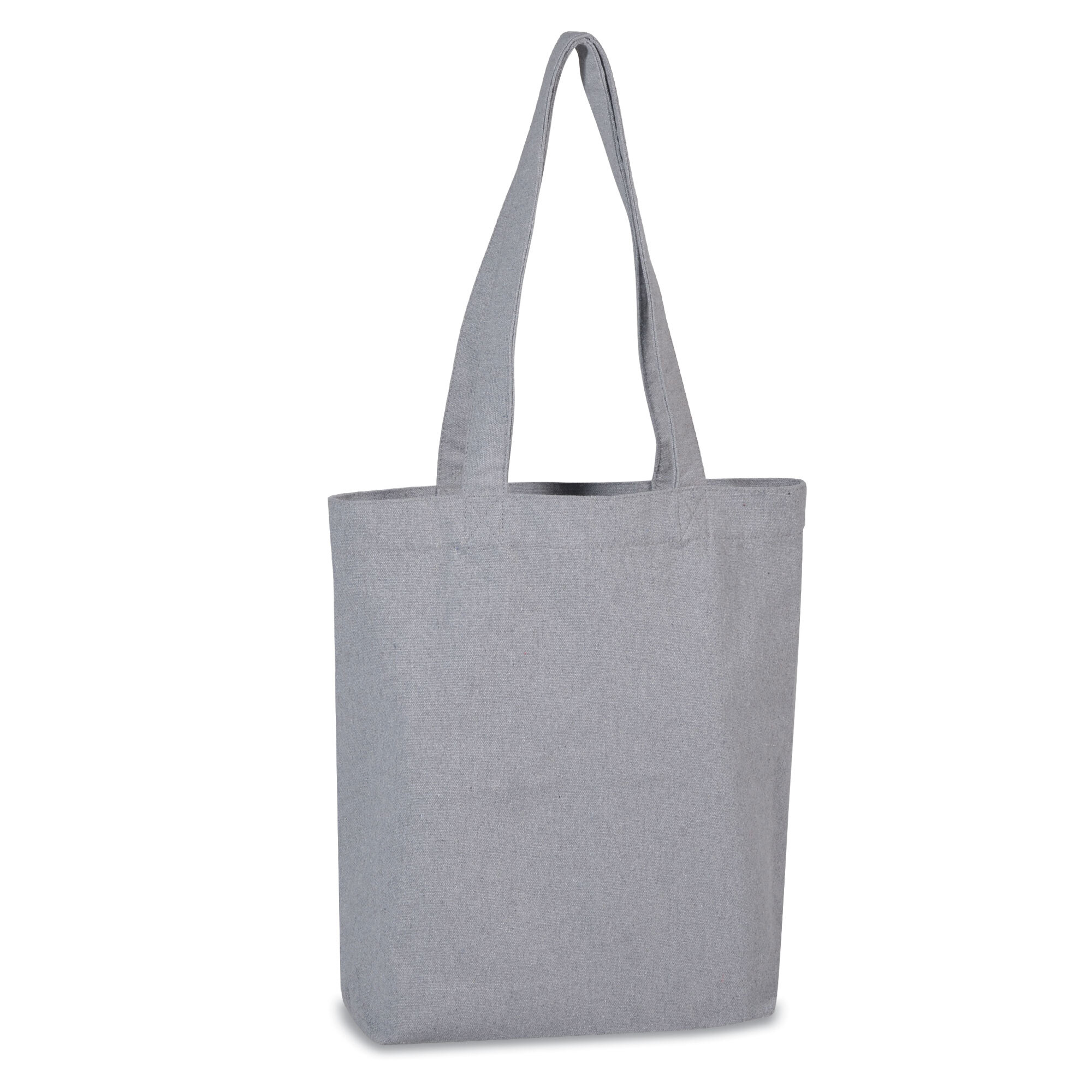 bb trading werbeartikel ag - Shopping bag made from recycled cotton 36 x 37 cm