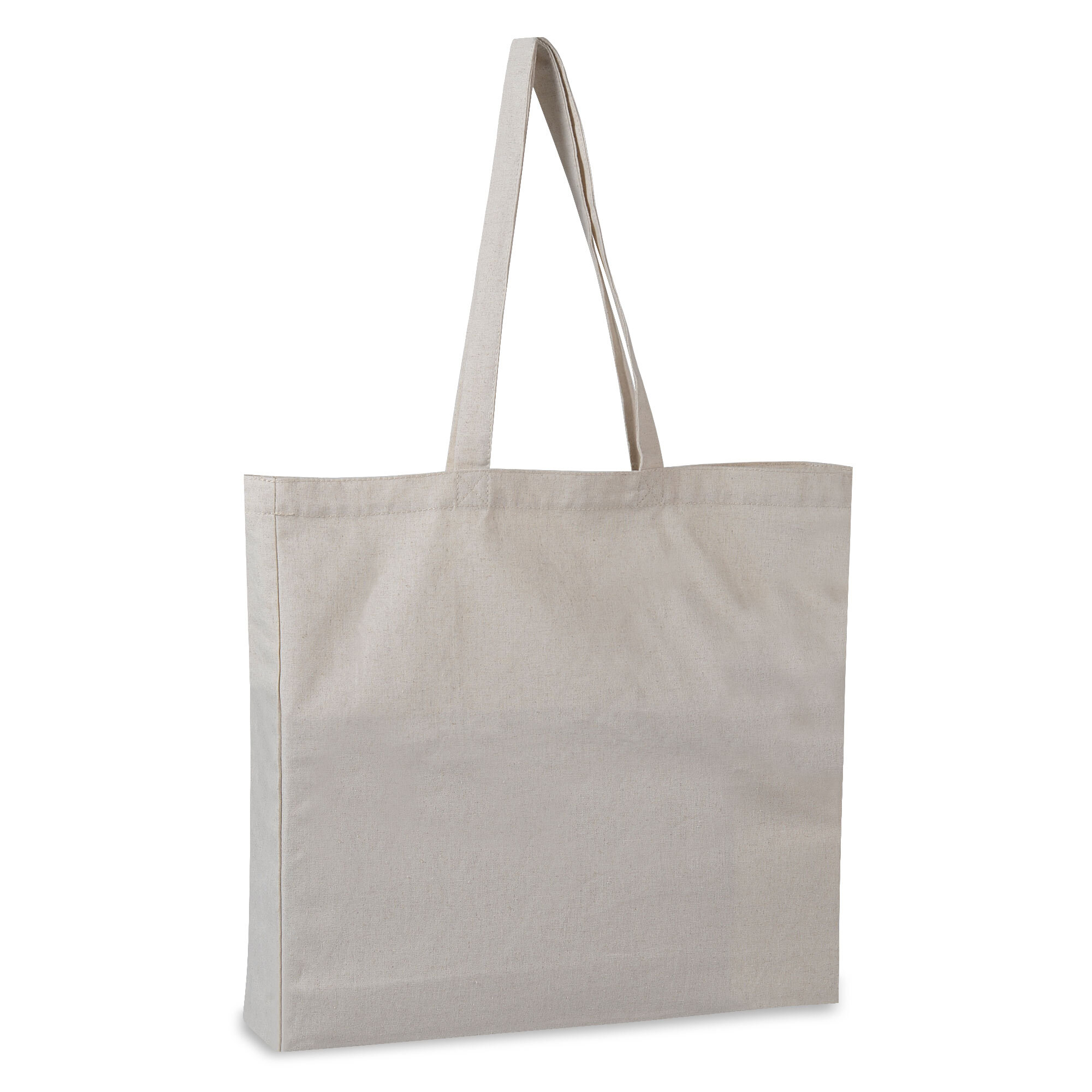 bb trading werbeartikel ag - Shopping bag 70% cotton/30% hemp 190 g/m² 38 x 40 cm
