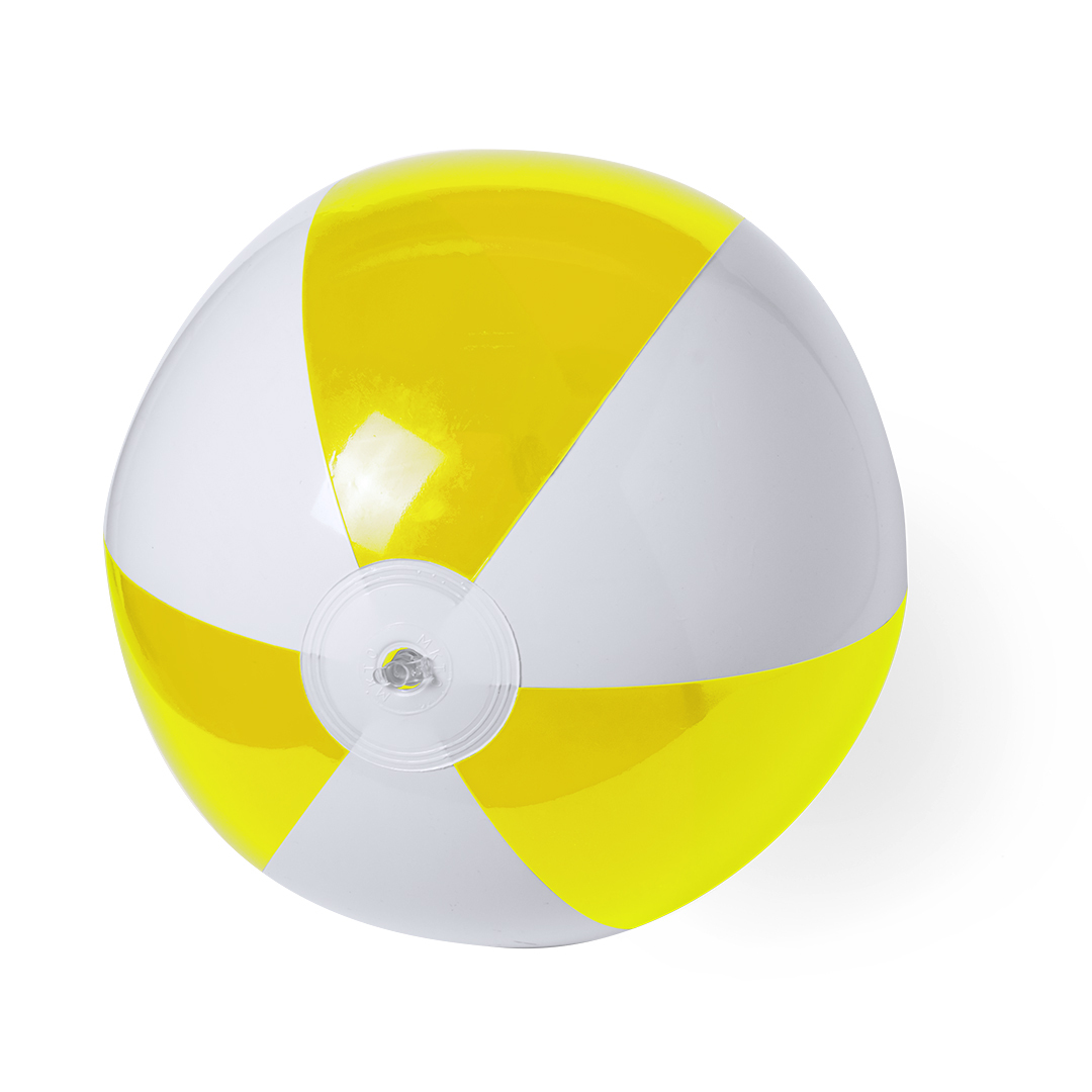 bb trading werbeartikel ag - Wasserball Terry 0,16 PVC Ø 28 cm in 7 Farbkombinationen