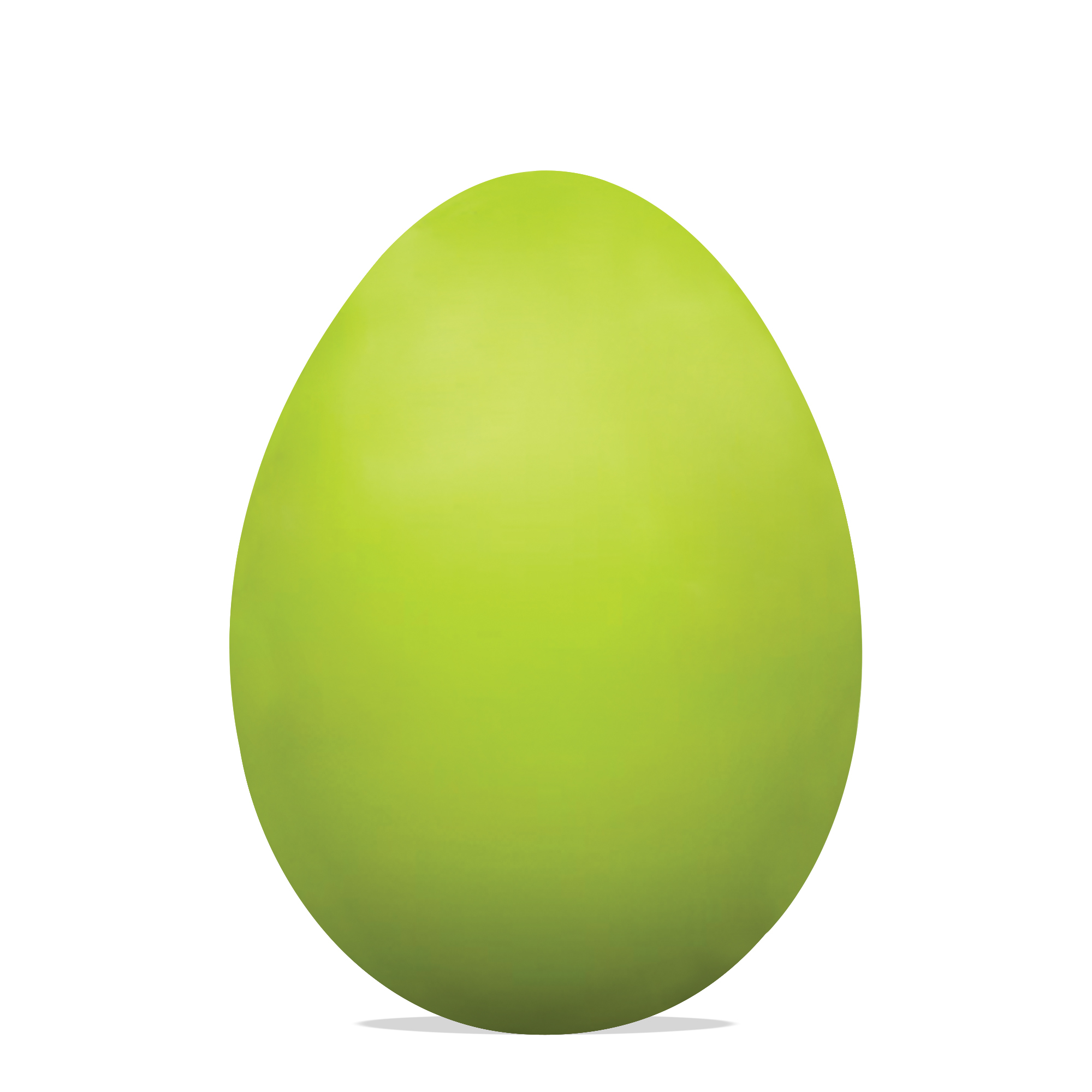 bb trading werbeartikel ag - Swiss Easter egg in 11 colors from free-range farming