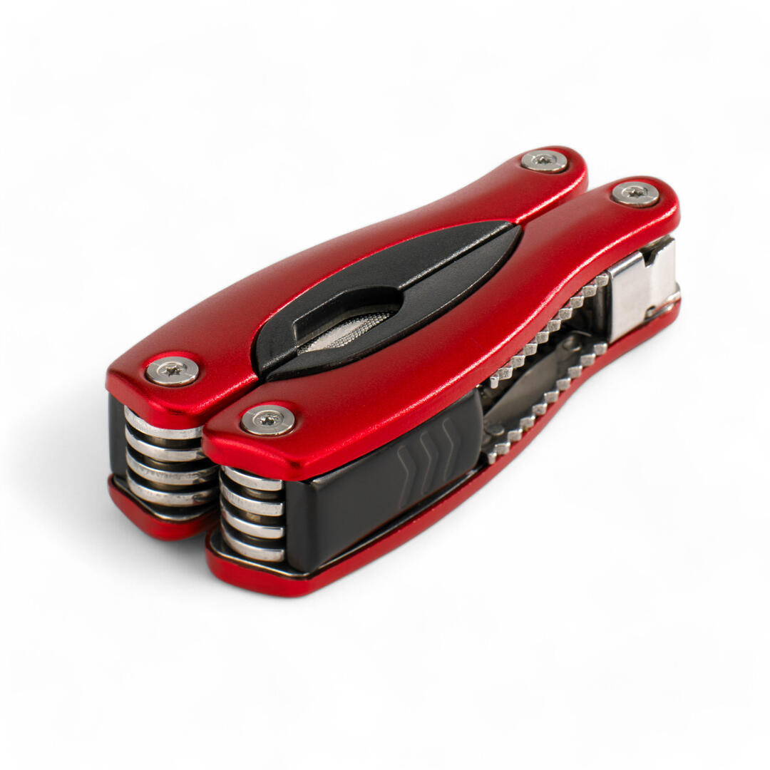 bb trading werbeartikel ag - Multitool Axel mit Profi-Federungssystem und Safe-Funktion