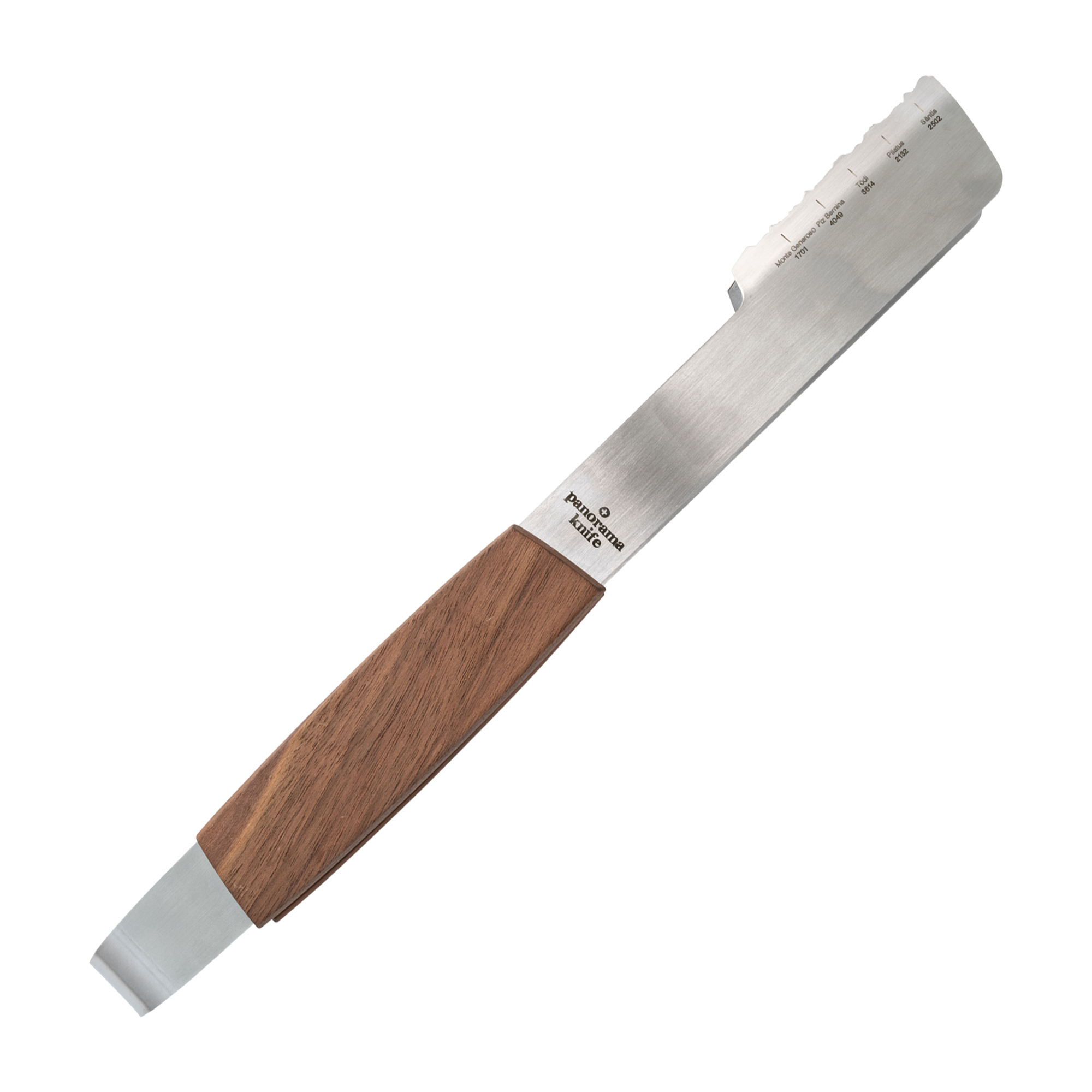 bb trading werbeartikel ag - Panorama BBQ Zange Best of Switzerland Panorama Swiss Made