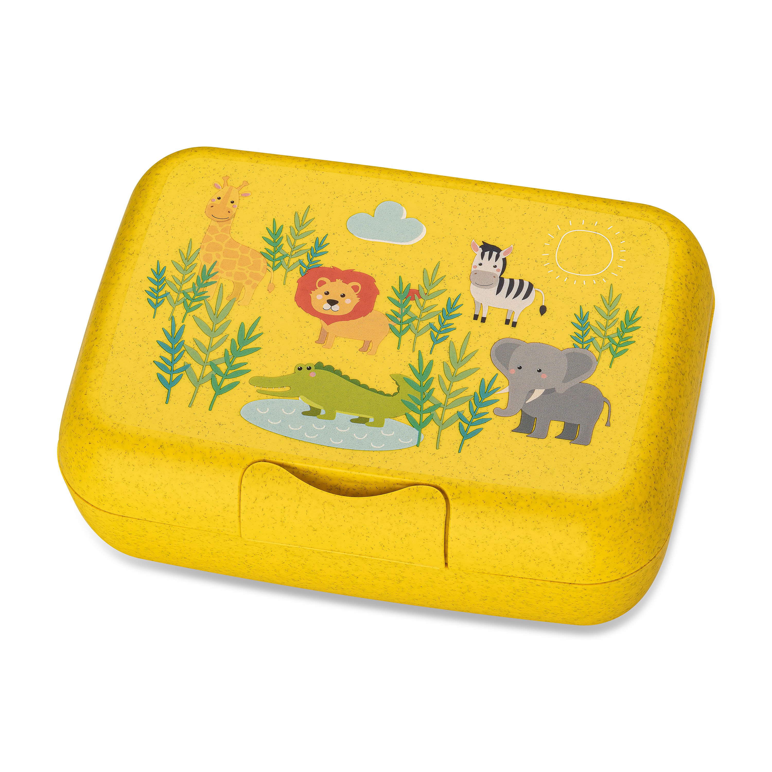bb trading werbeartikel ag - Koziol Candy L Kinder Lunchbox mit Klippverschluss
