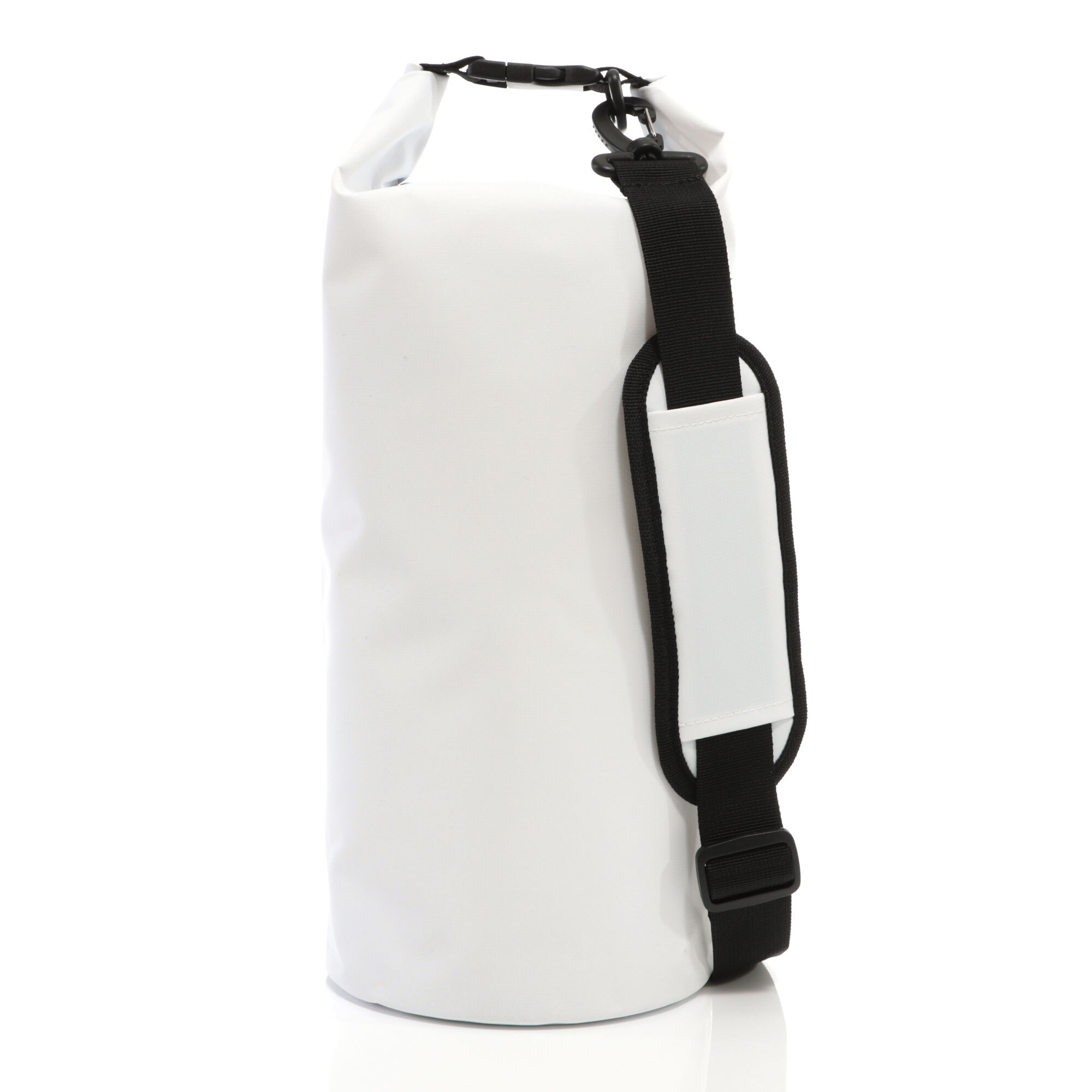 bb trading werbeartikel ag - Wasserfester Seesack aus PVC IPX6 mit Schulterriemen 10 Liter
