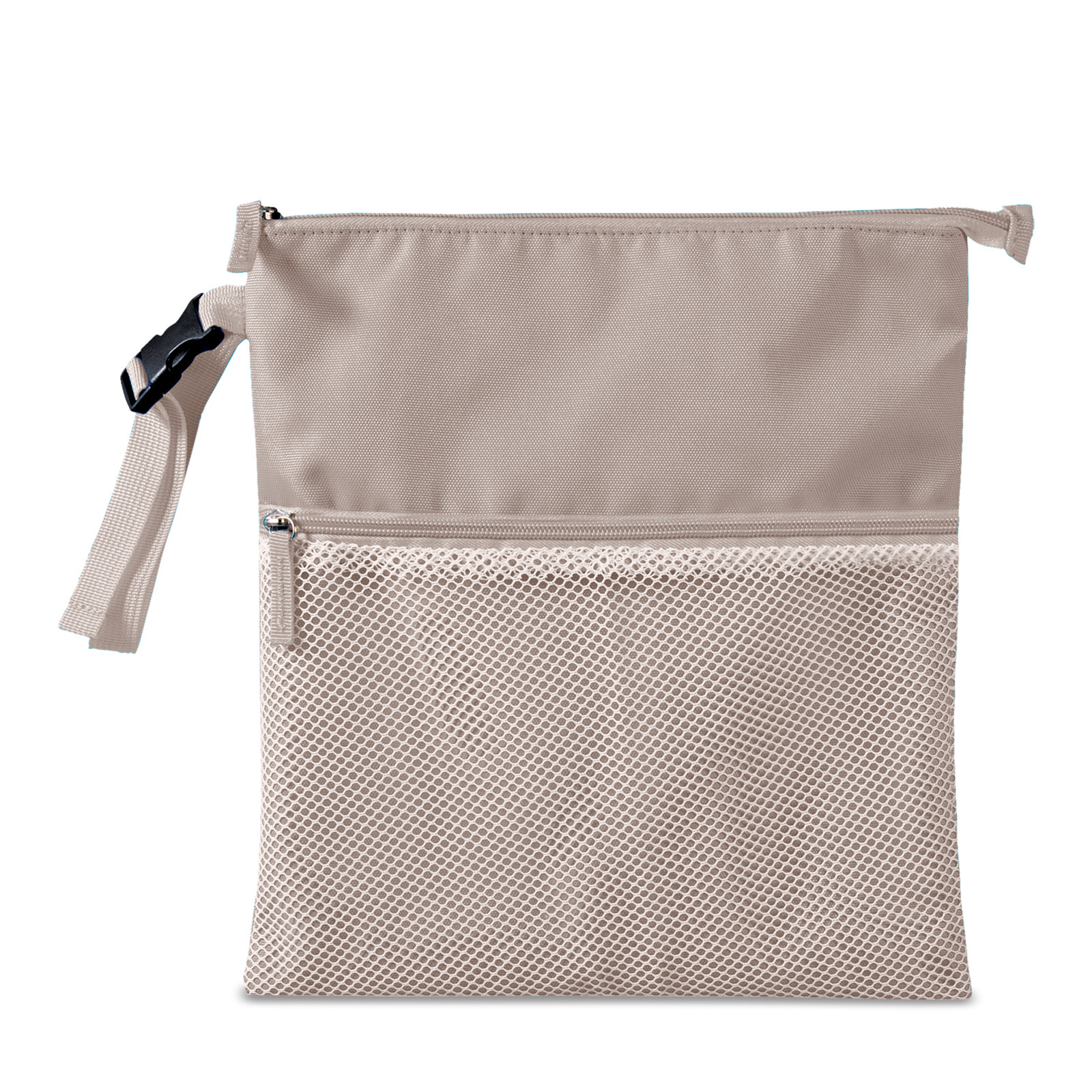 bb trading werbeartikel ag - Bikini-/Badehosentasche aus RPET 600D 28 x 30 cm