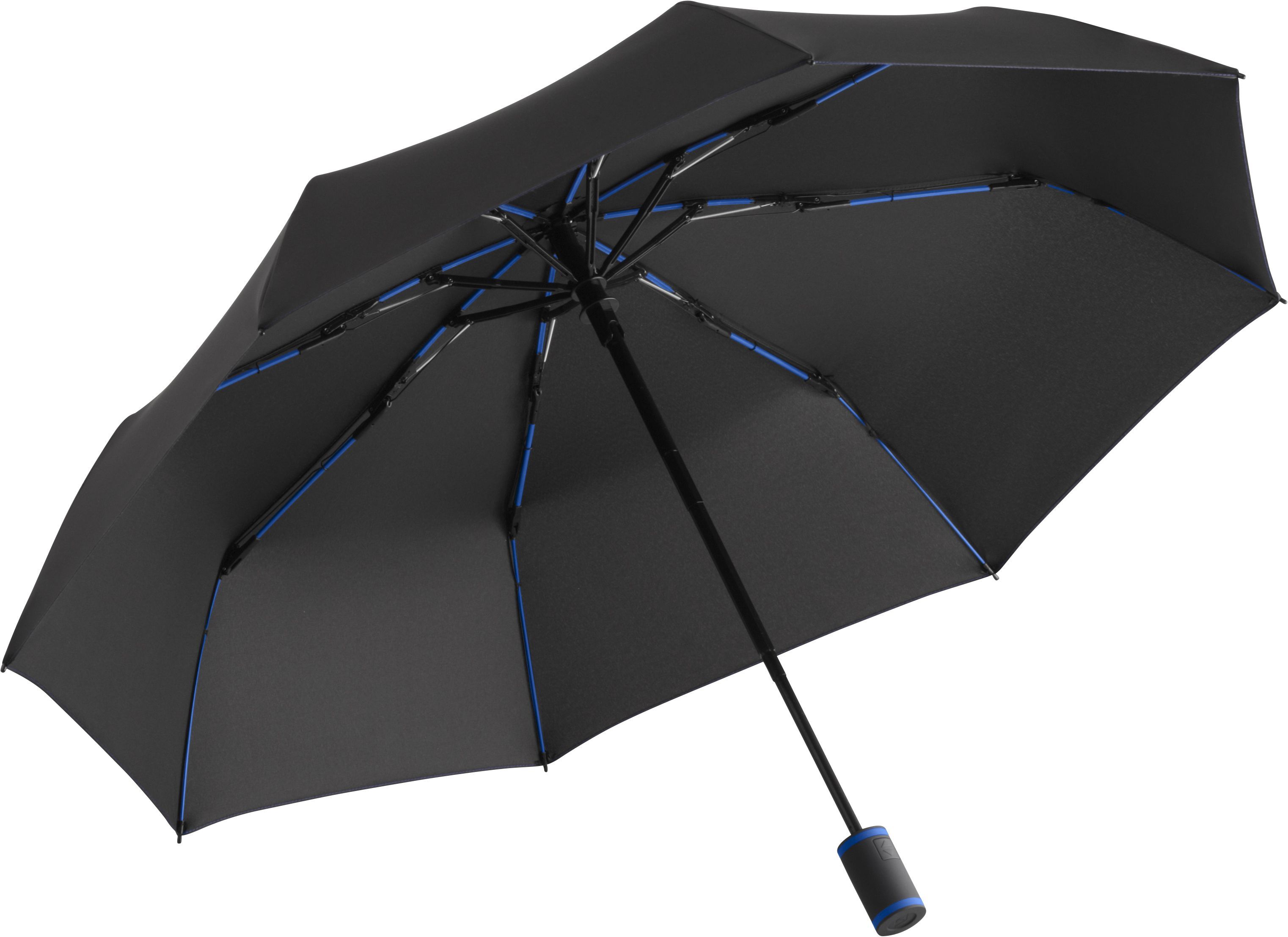 bb trading werbeartikel ag - Mini pocket umbrella made from recycled plastic Ø 97 cm