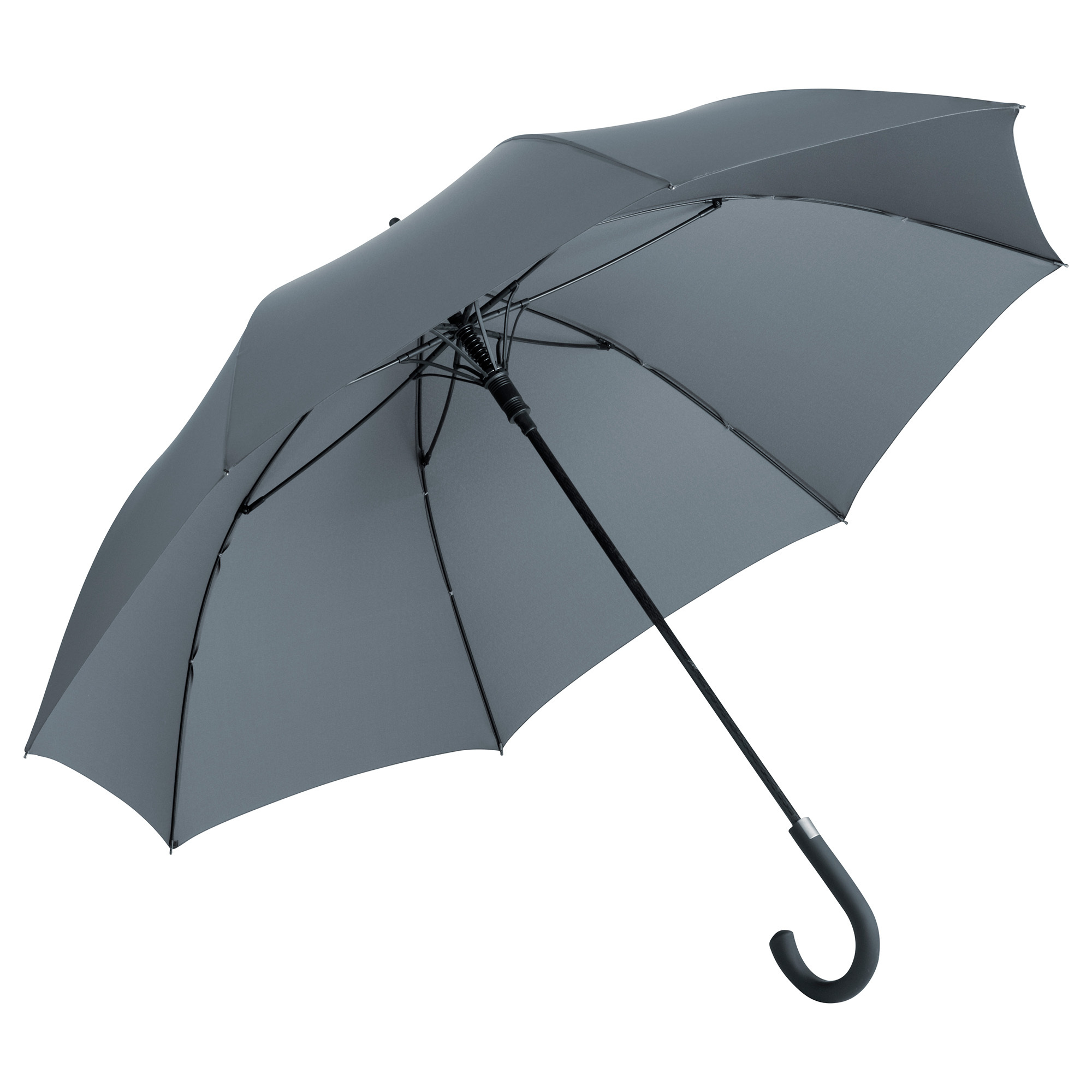 bb trading werbeartikel ag - Portier umbrella 8 segments automatic windproof Ø 120 cm 530 g