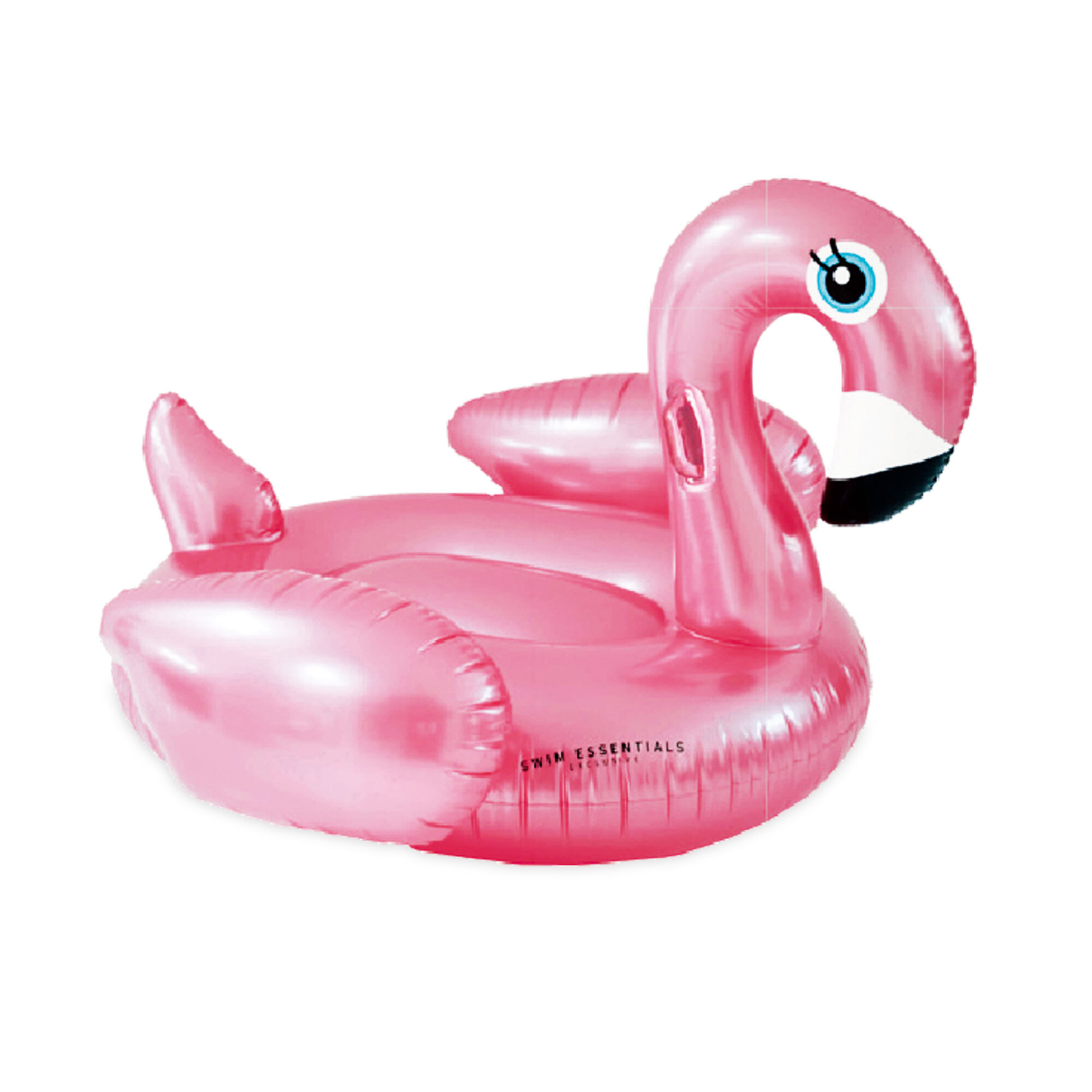 bb trading werbeartikel ag - Inflatable giant flamingo 0.25 mm PVC Ø 150 cm