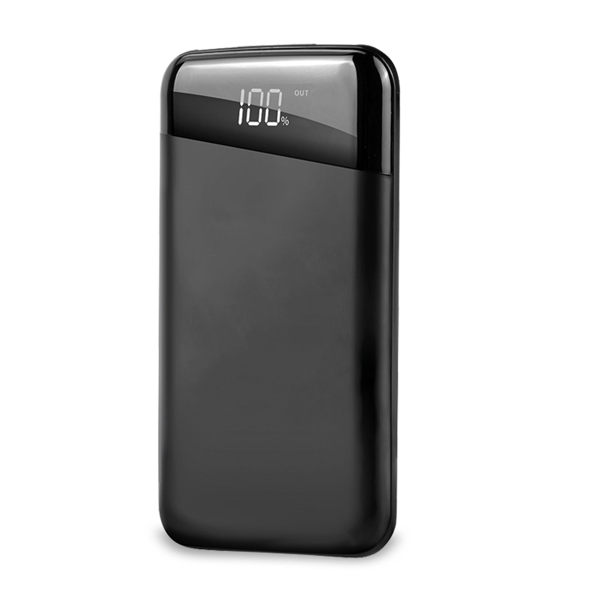 bb trading werbeartikel ag - USB Powerbank Kunststoff Kapazität 10'000 mAh Output 5V/2.1A