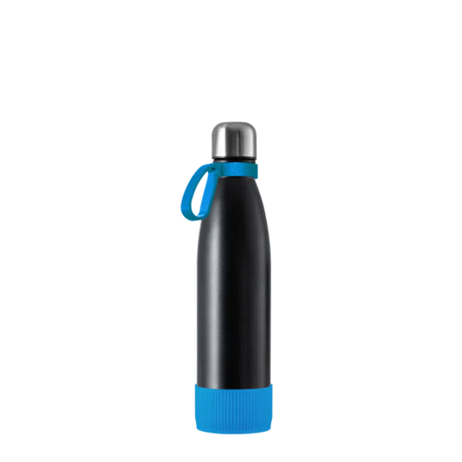 bb trading werbeartikel ag - vacuum flask 0.5 l stainless steel double-walled various color combinations