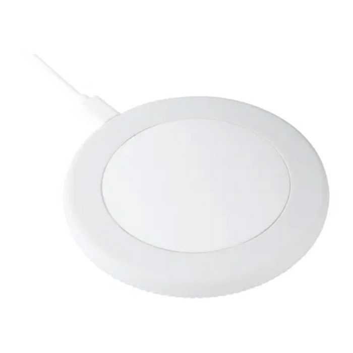 bb trading werbeartikel ag - Wireless Ladegerät Kunststoff/Silikon Output 15W QI-fähige Geräte