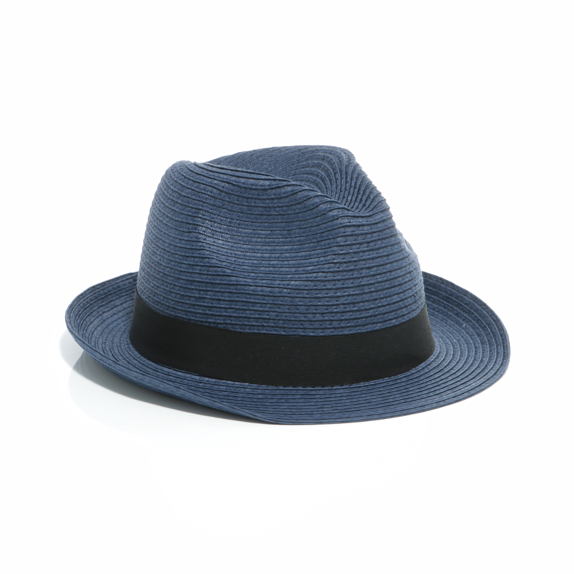 bb trading werbeartikel ag - Sonnenhut Pippo Papierstroh Grösse 58 cm 5 Farben mit Band