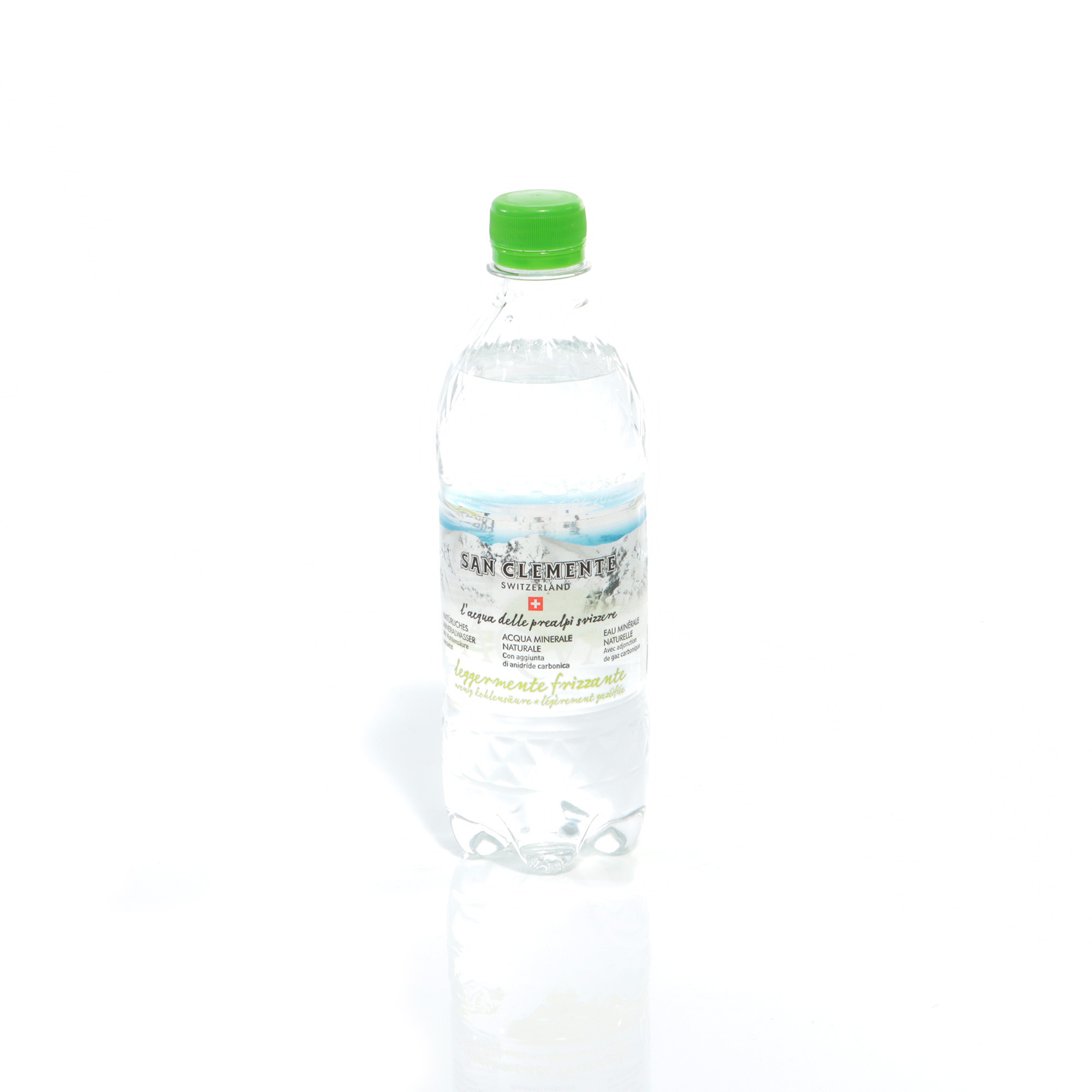 bb trading werbeartikel ag - Eau minérale suisse 500 ml gazeuse ou non gazeuse