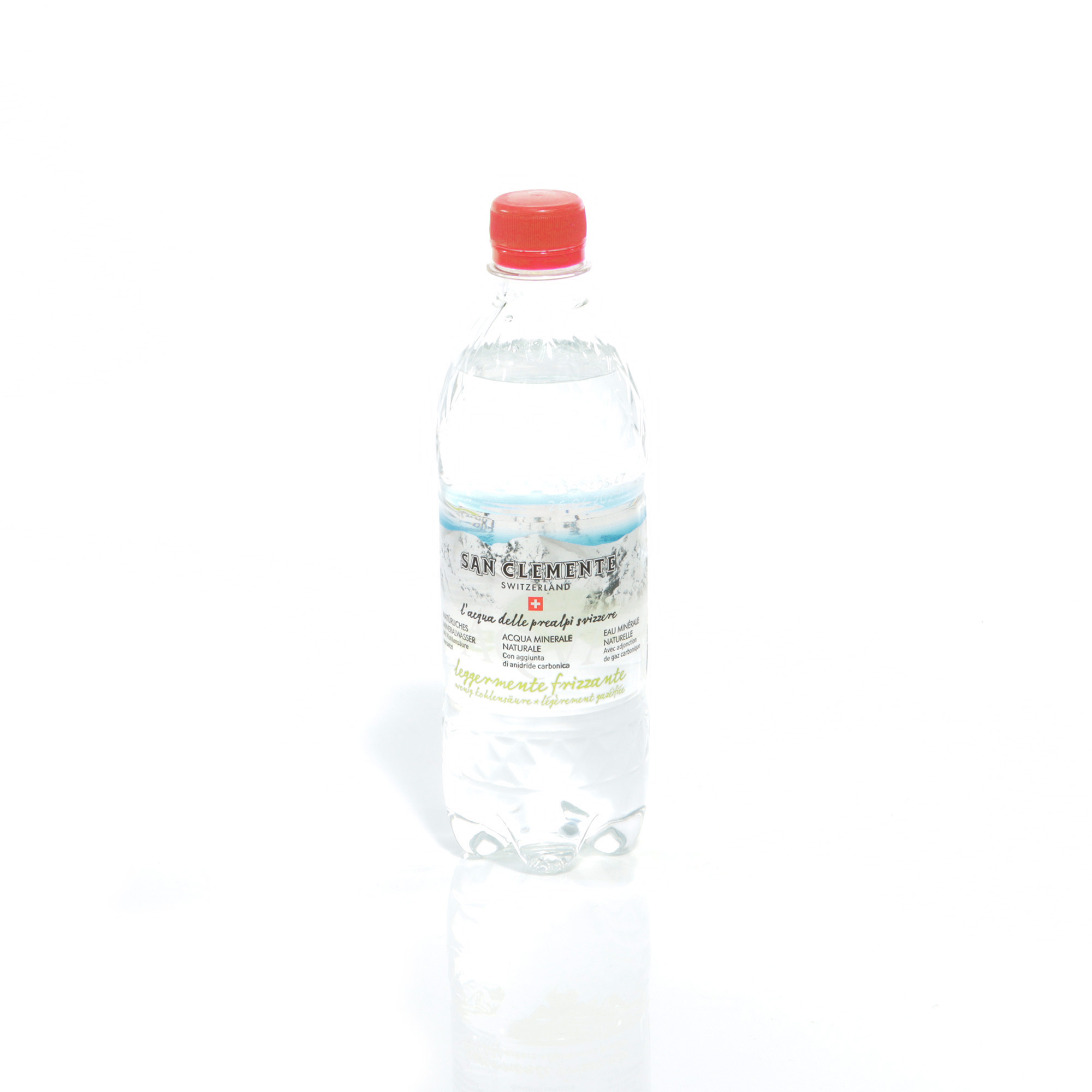 bb trading werbeartikel ag - Swiss mineral water 500 ml with or without carbon dioxide