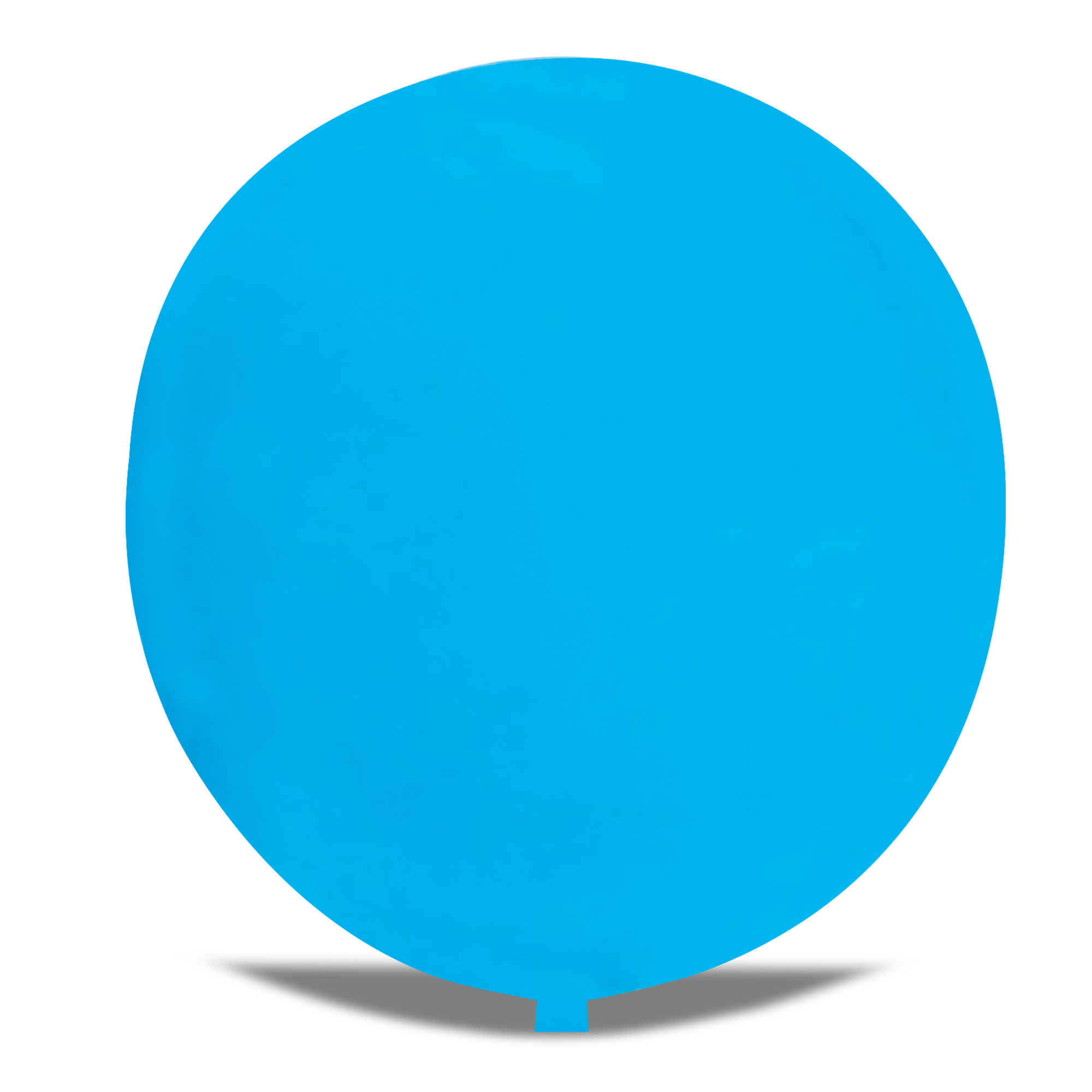 bb trading werbeartikel ag - Giant balloon natural rubber Ø 80 cm Made in Germany 14 colors