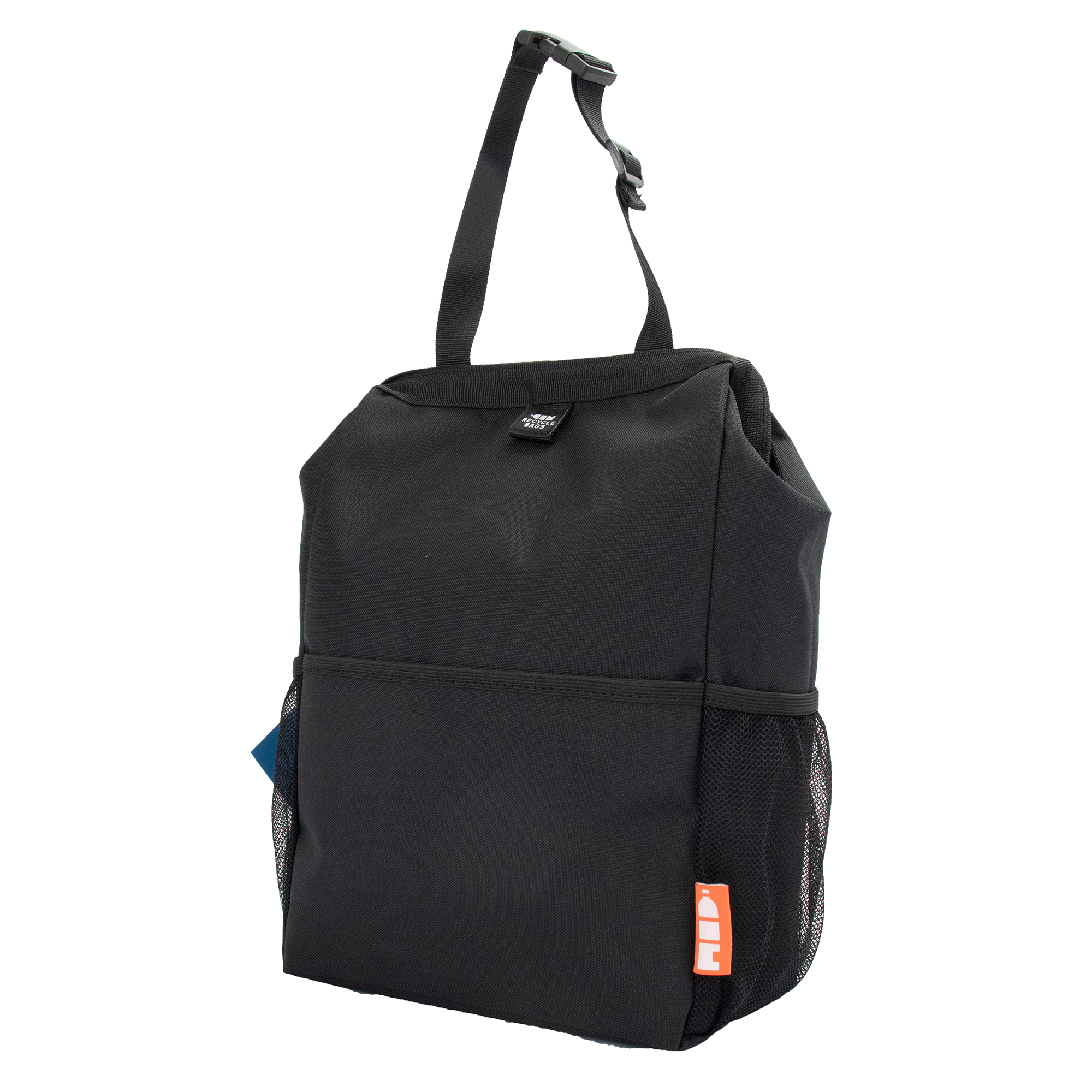 bb trading werbeartikel ag - Kühltasche aus recyceltem PET 35 x 24 cm mit Klettverschluss