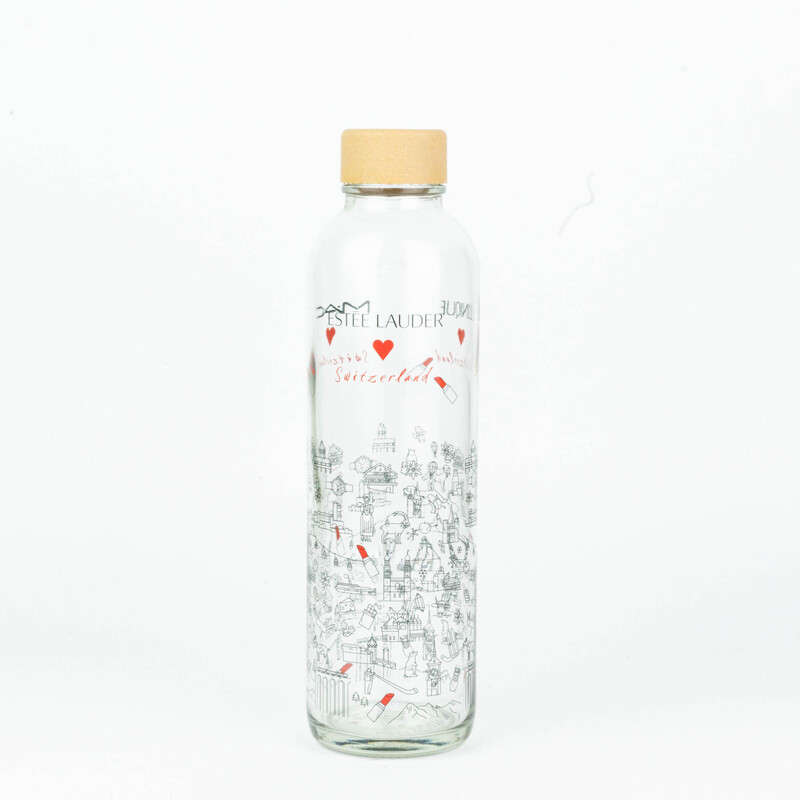 Carry Trinkflasche 0,7 l BPA-frei Made in Germany mit Logo bedrucken