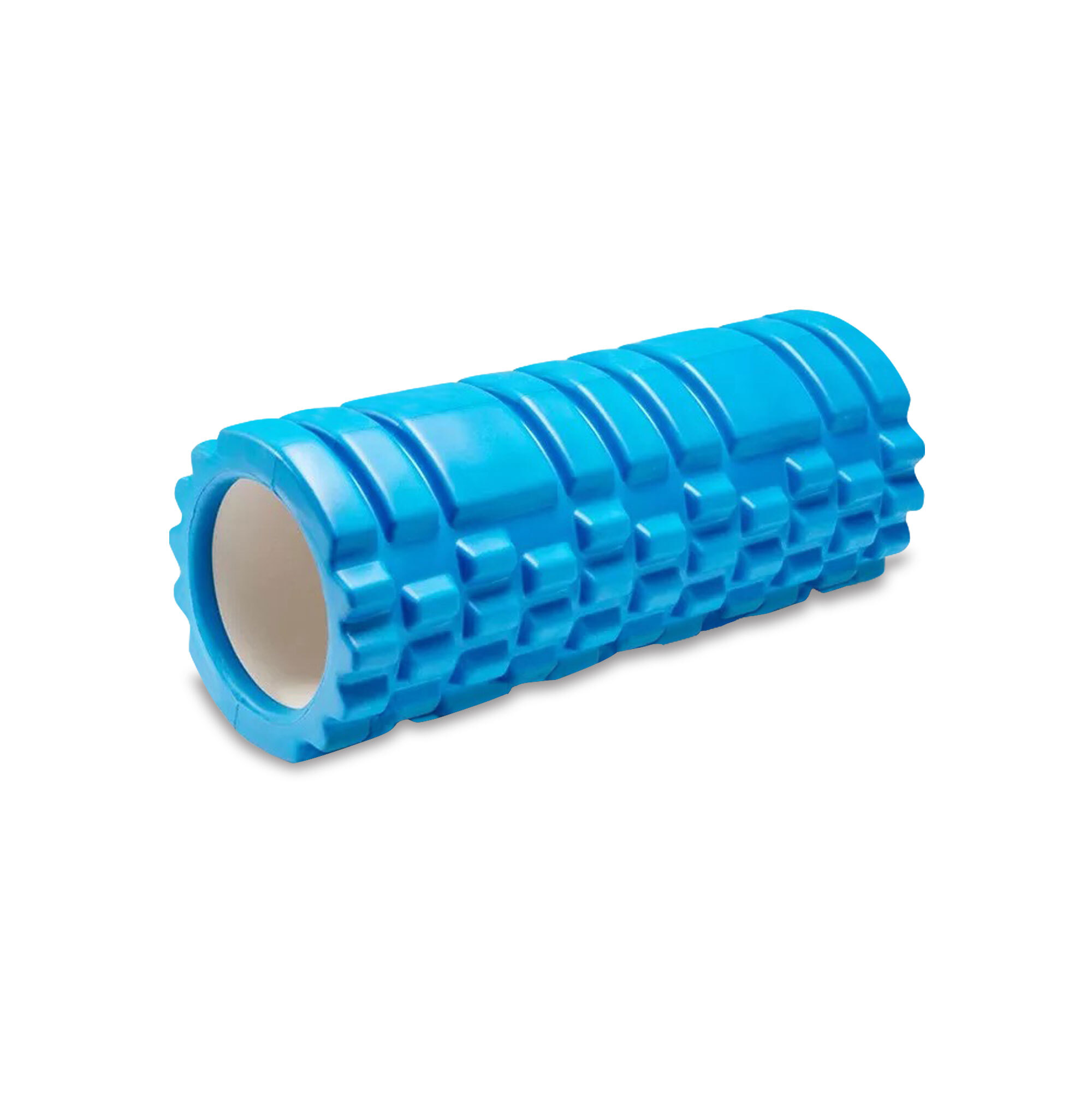 bb trading werbeartikel ag - Massage roller made of EVA with textured surface Ø 13 cm