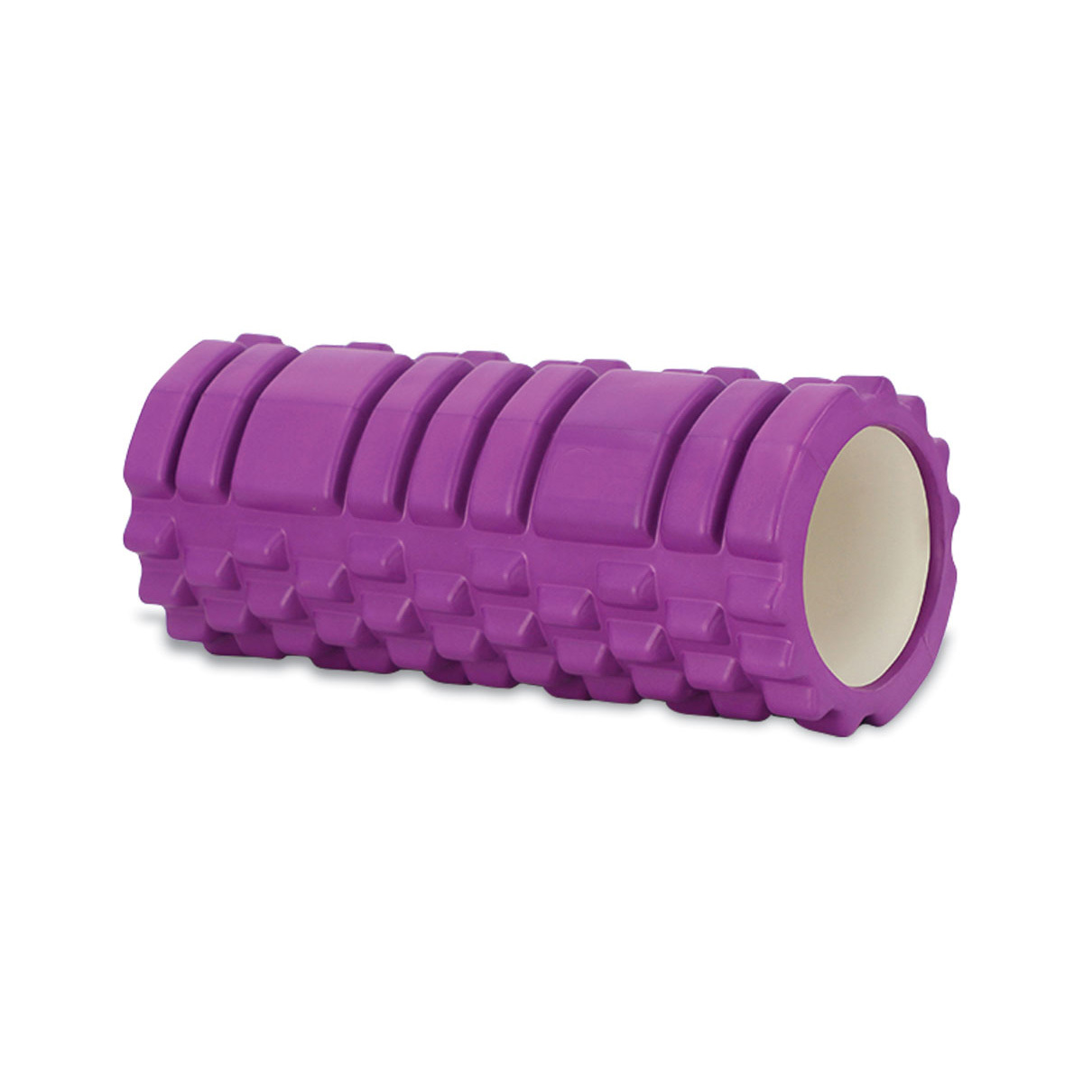 bb trading werbeartikel ag - Massagerolle mit strukturierter Oberfläche Ø 14 x 33 cm
