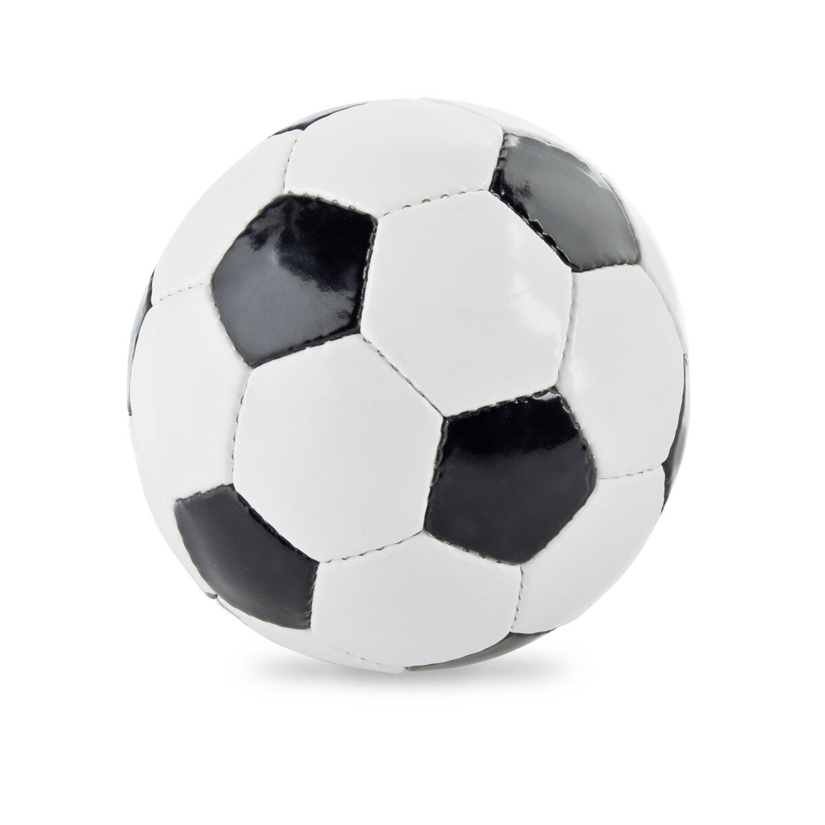 bb trading werbeartikel ag - Mini-Fussball aus PU 32 Panel FIFA anerkannte Qualität Ø 15 cm
