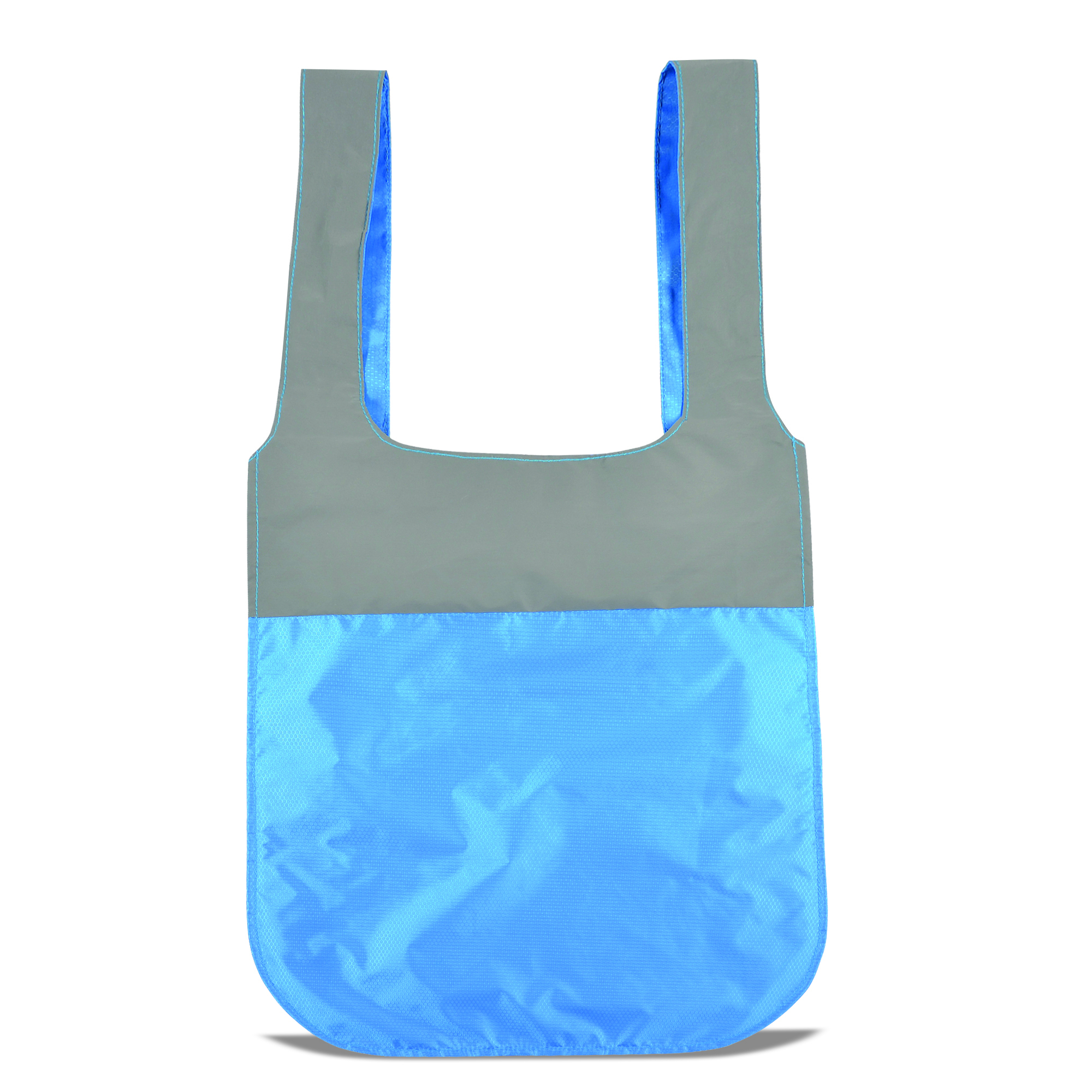 bb trading werbeartikel ag - Sac de sport/sac à provisions en nylon hydrofuge